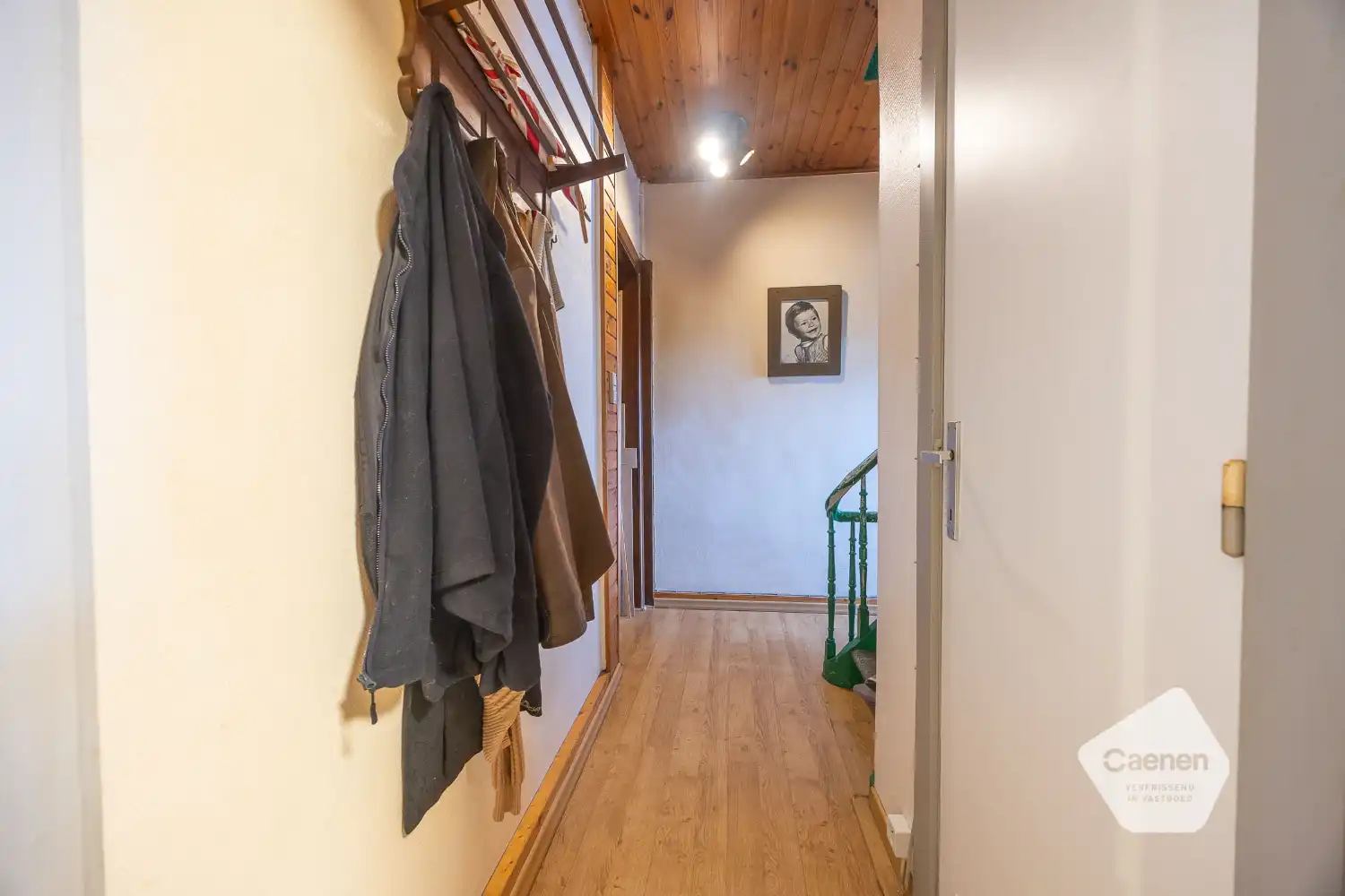 Handelspand met woonst in centrum van Westende foto 27