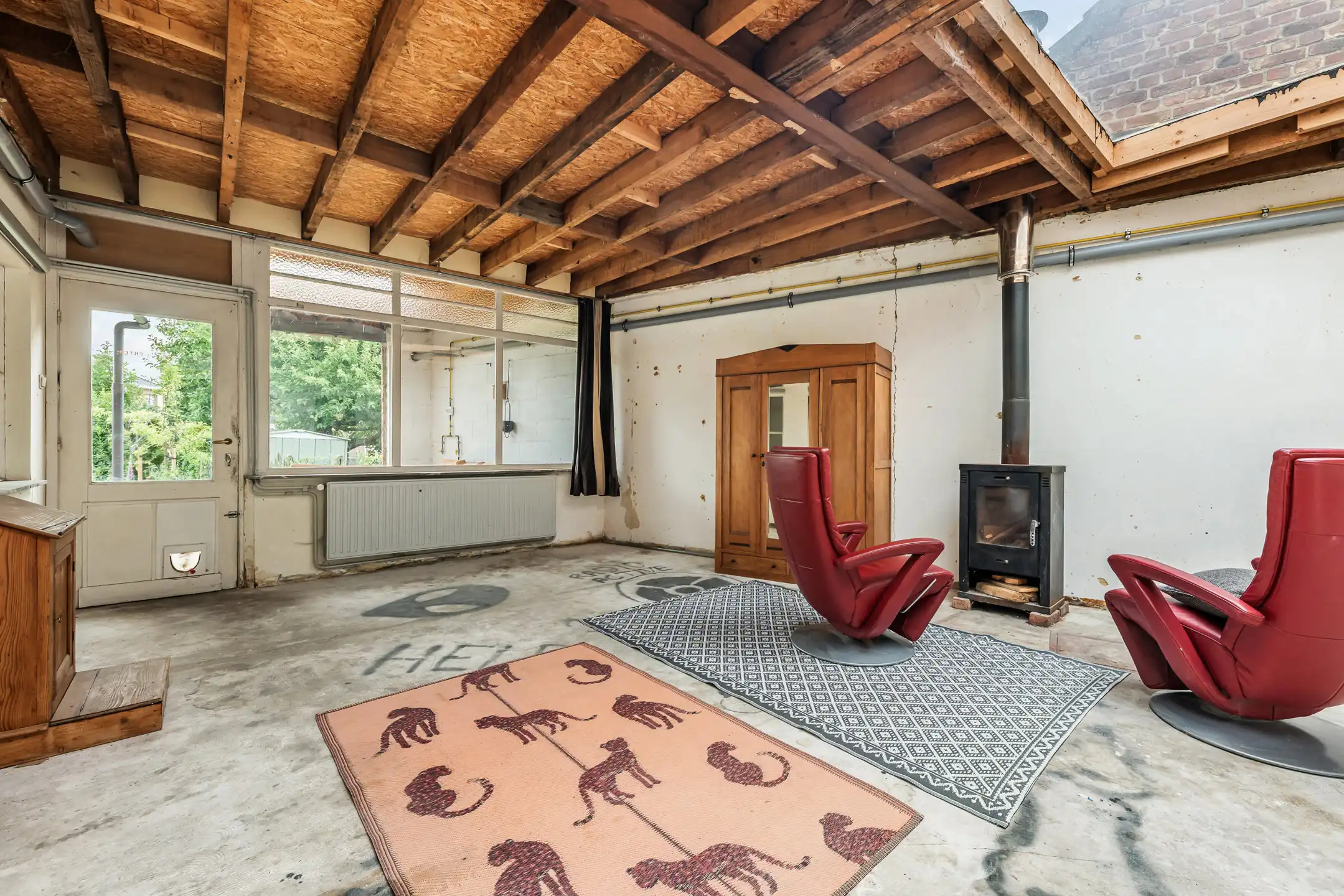 Veelzijdige woning met grote garage te Vlijtingen foto 20