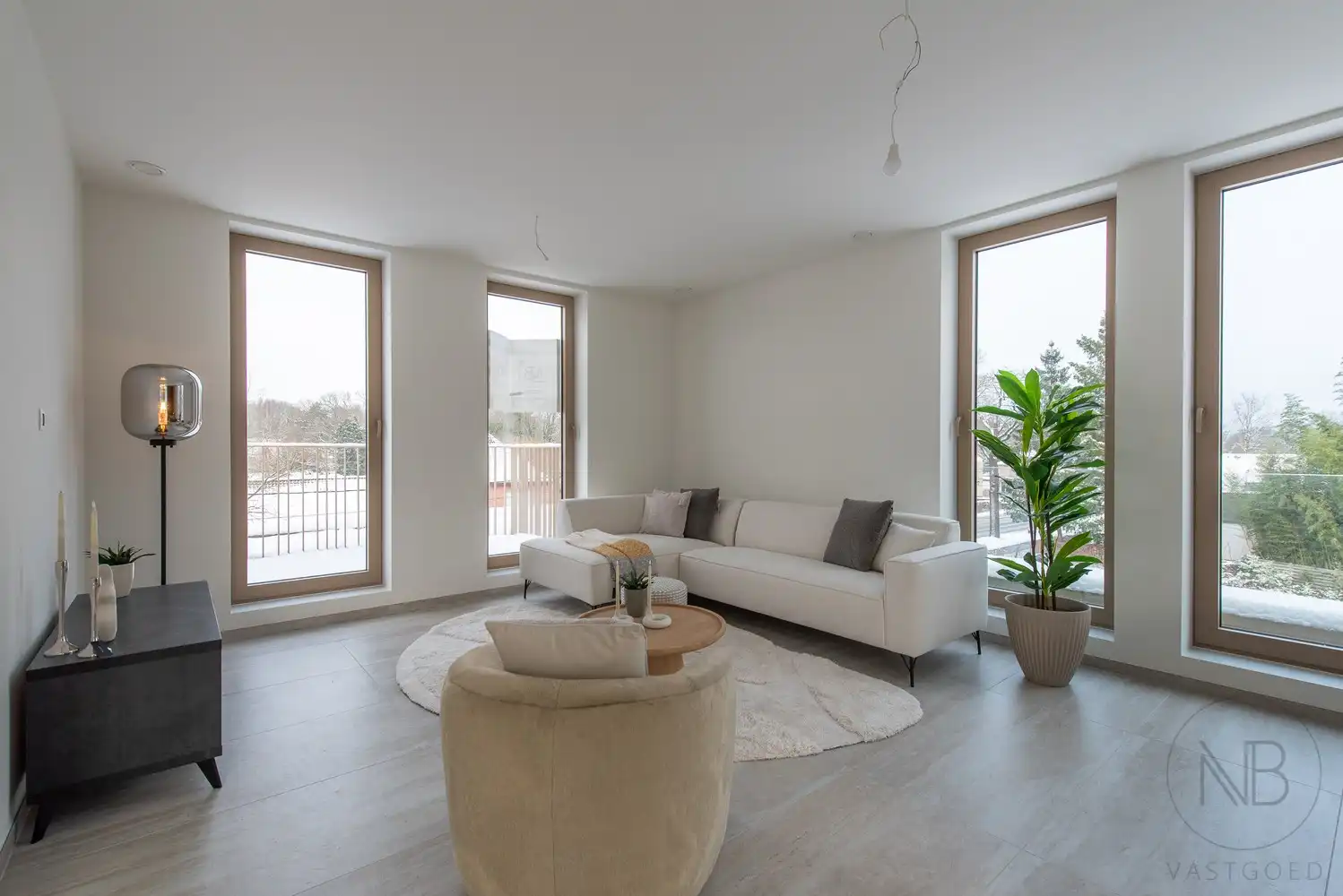 Penthouse inclusief 1 autostaanplaats foto 5