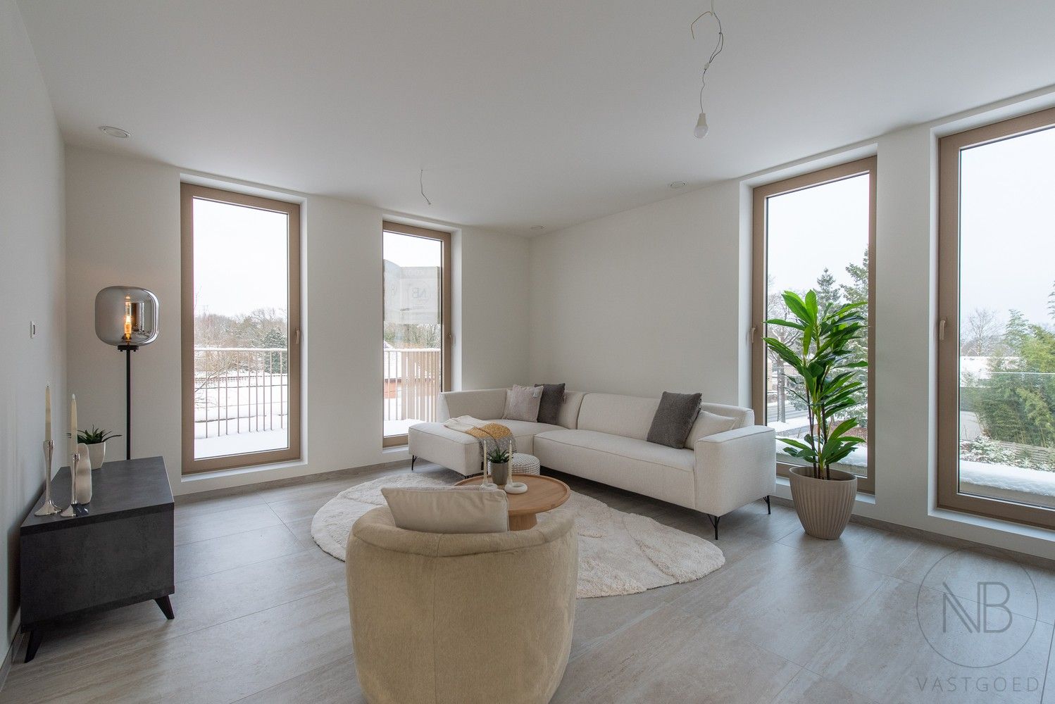 Penthouse inclusief 1 autostaanplaats foto 5