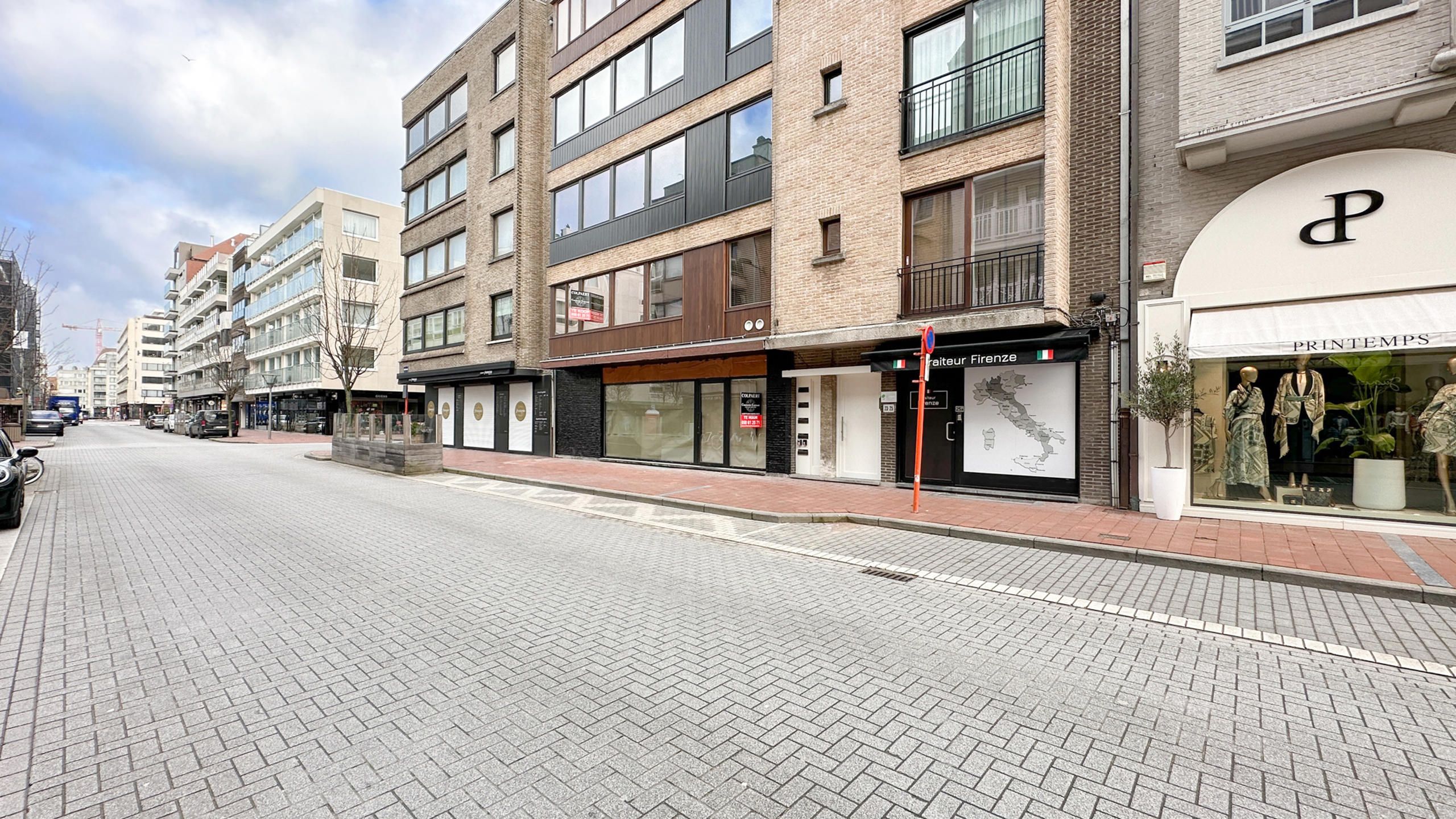 Commerciële ruimte te huur 8300 Knokke-Heist