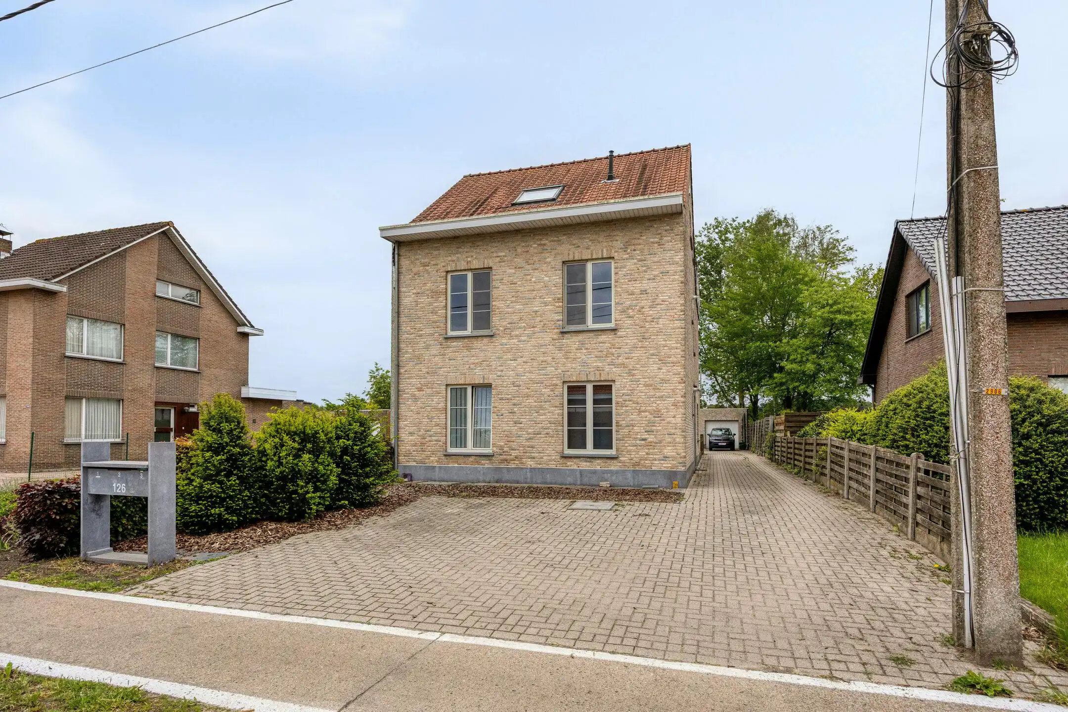 Instapklaar appartement met twee slaapkamers in Wuustwezel! foto 29