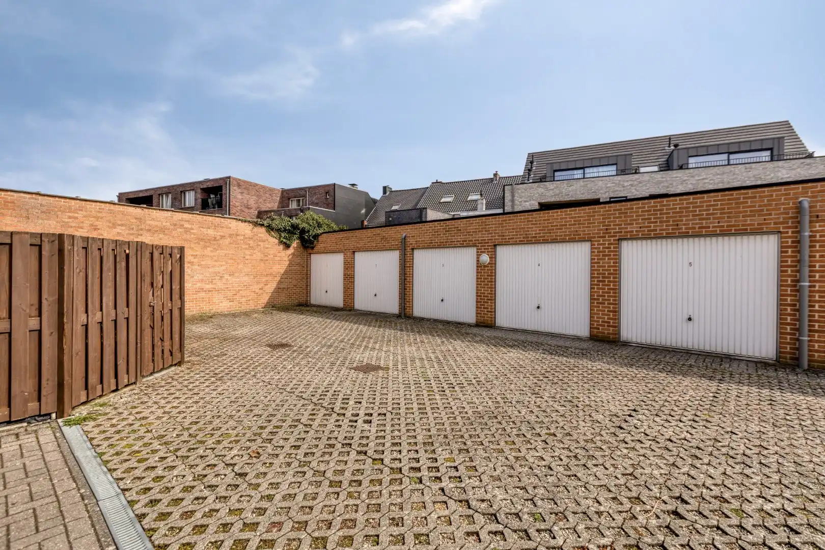 Ruim appartement met 3 slpks en prachtig terras, op wandel afstand van het centrum !  foto 29