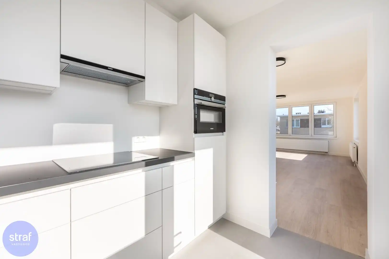 TE HUUR / Recent gerenoveerd 2 slpk appartement vlak bij het Galgenweel foto 5