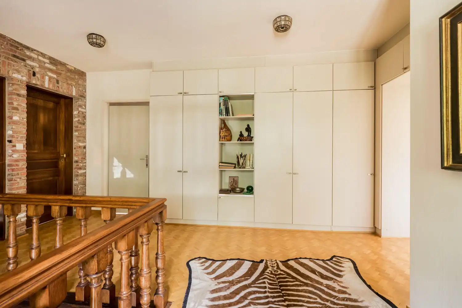 Prachtige villa te koop aan de Lembeekse Bossen foto 17