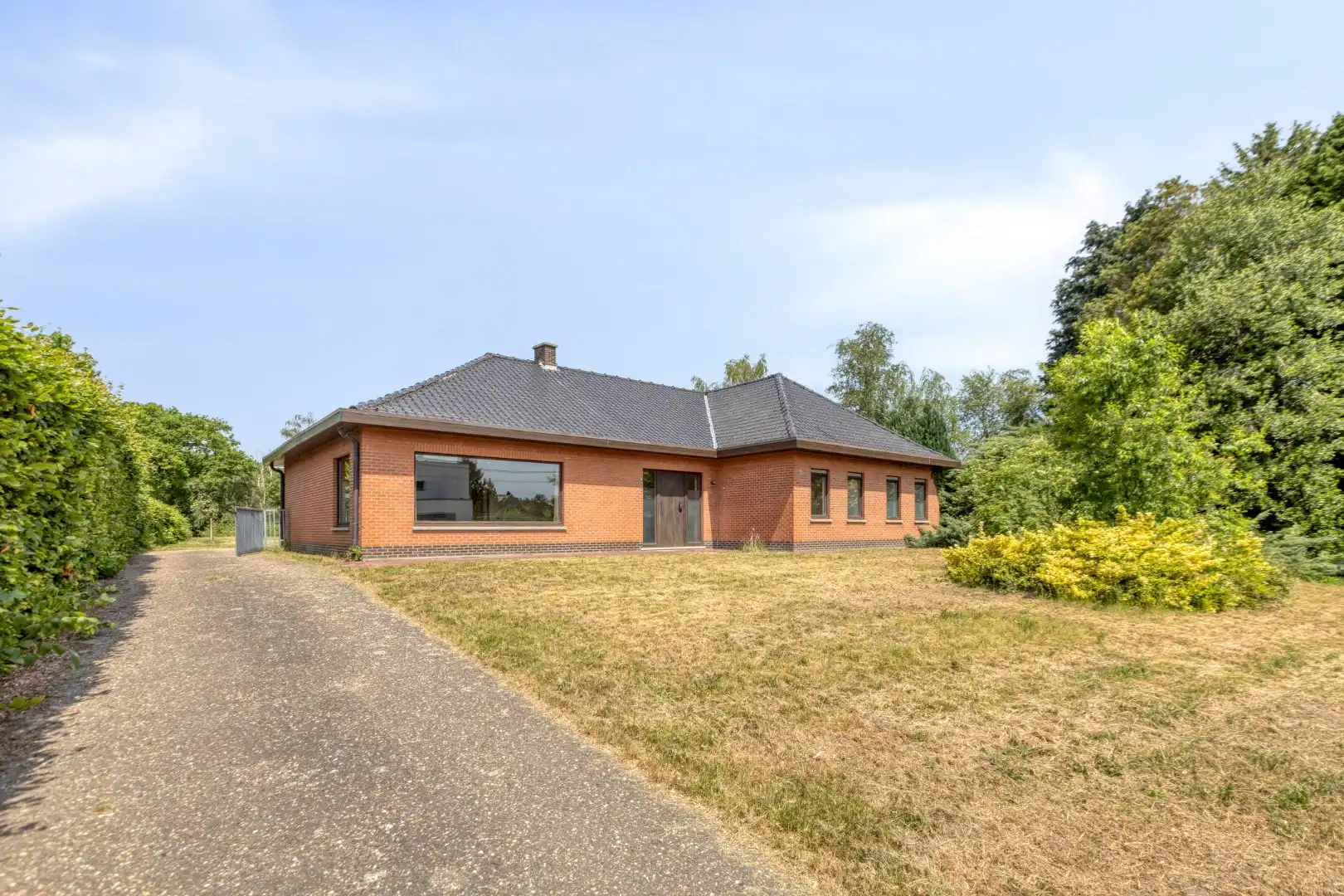 Te renoveren woning met 4 slpks, rustig gelegen in Hulsen op 3.675 m² !  foto 39