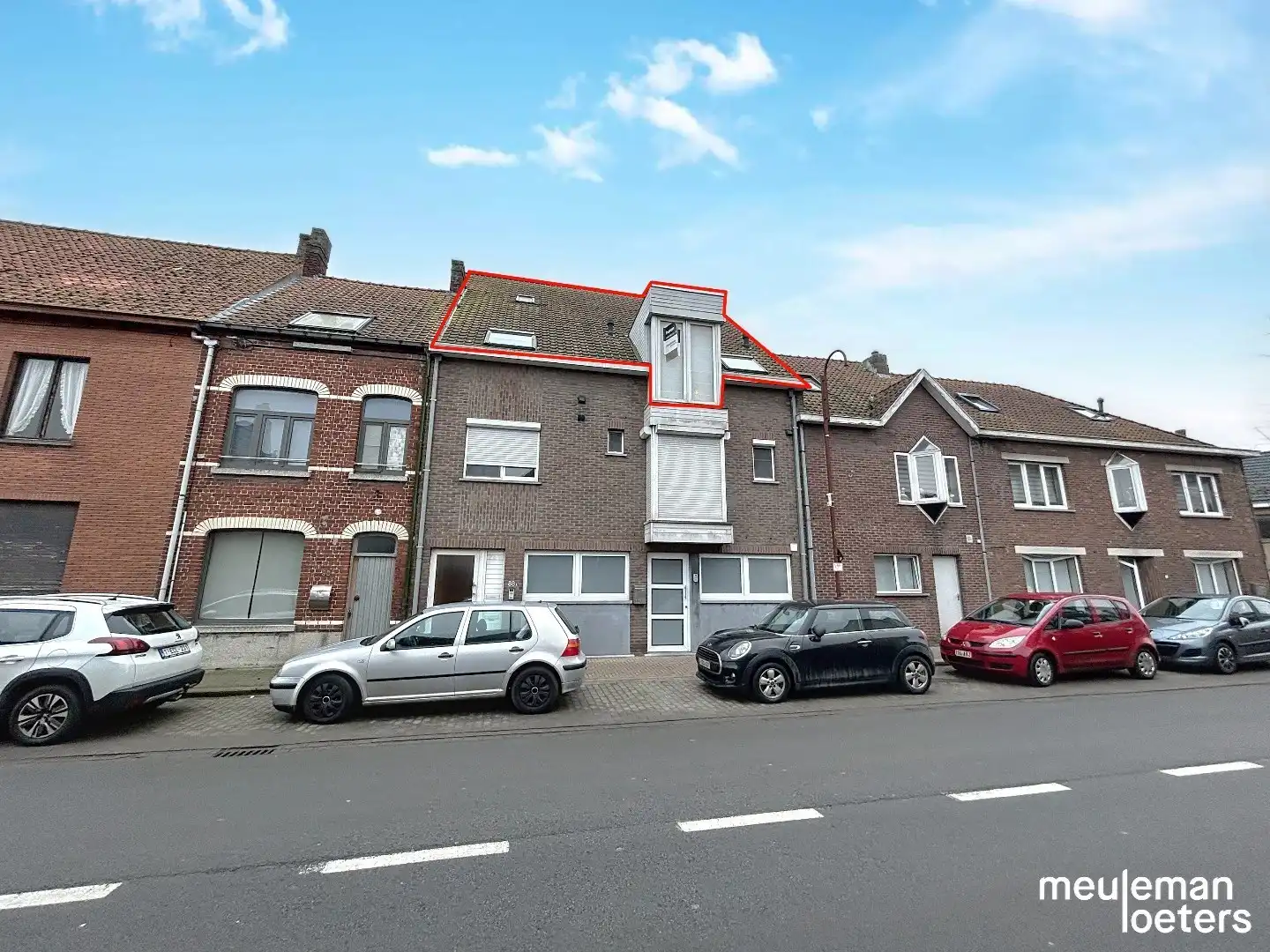 Appartement te huur Brugsestraat 88 - A/2-01 - 8211 Aartrijke