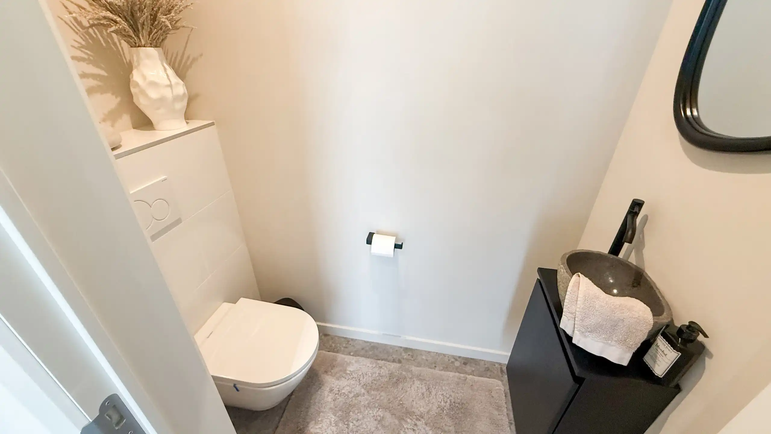 Luxueuze nieuwbouwwoning uit 2023 met E-peil 13 te Paal! foto 31