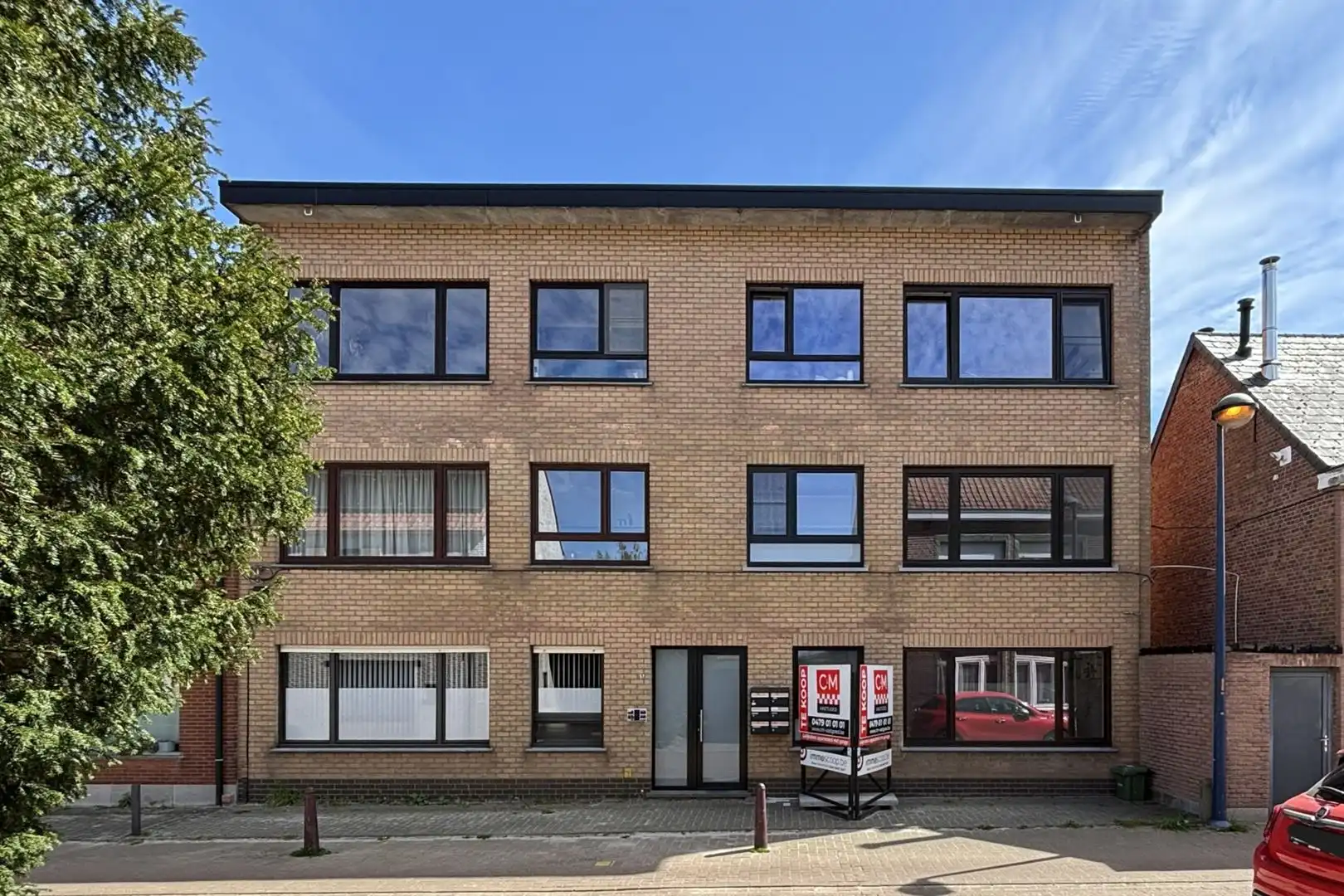 Appartement te koop Dorre Eikstraat 57/2 - 2550 KONTICH