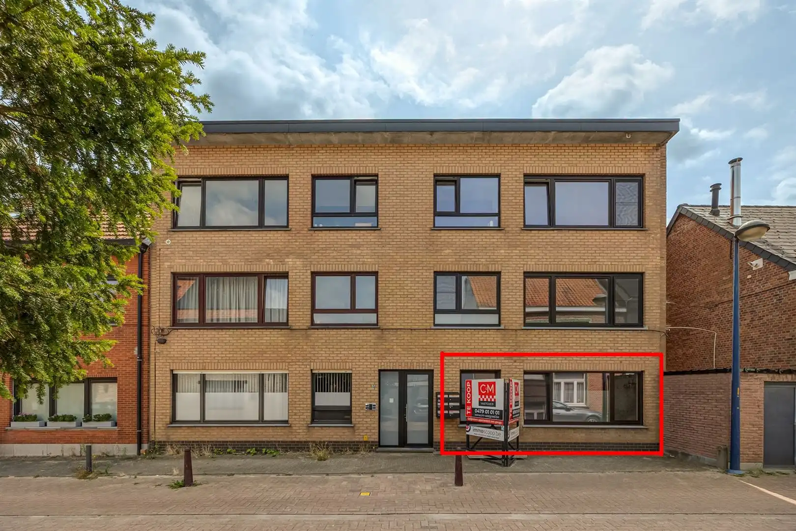 Appartement te koop Dorre Eikstraat 57/00.02 - 2550 KONTICH