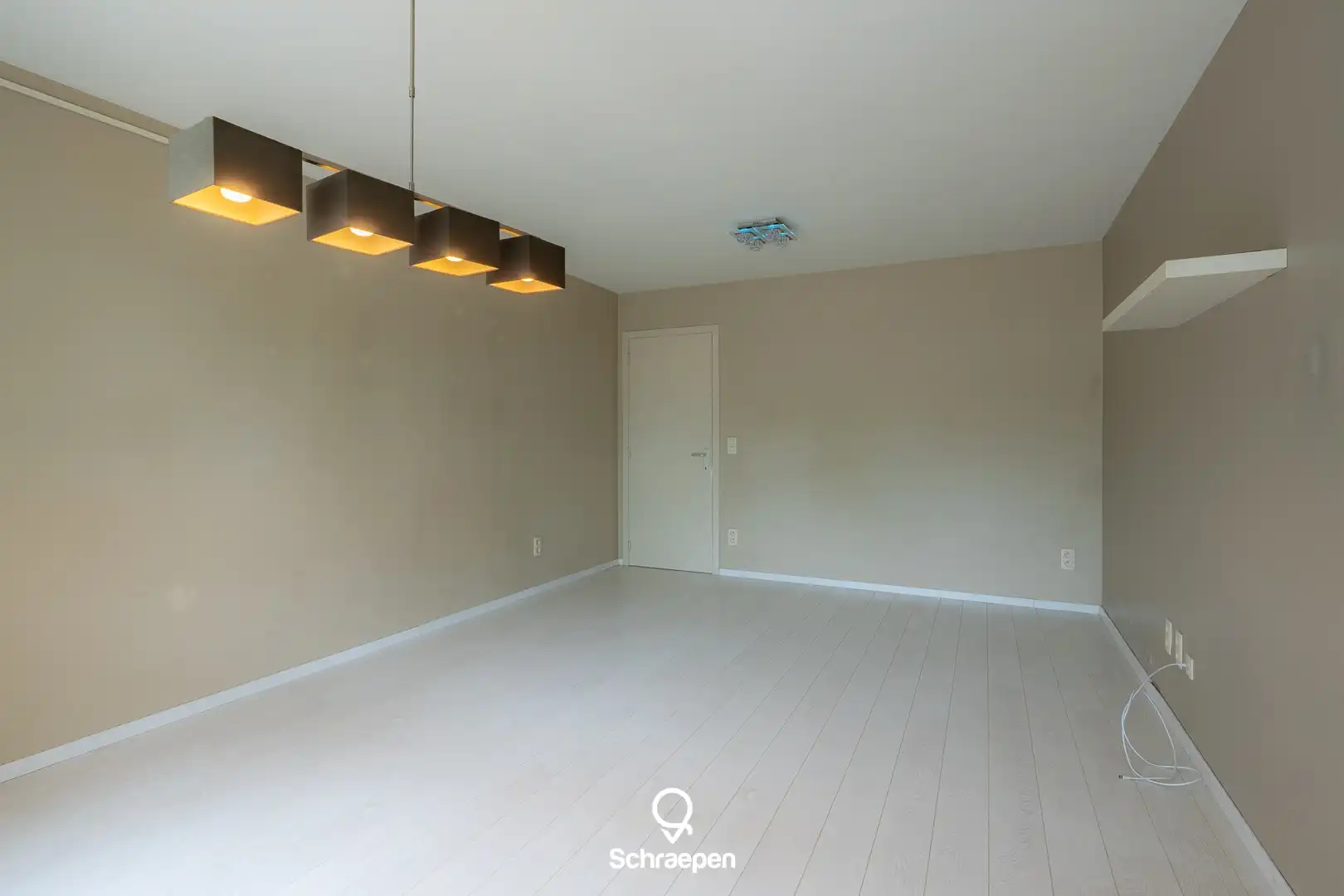 Gelijkvloers appartement met 1 slpk én overdekt terras te Hasselt! foto 6