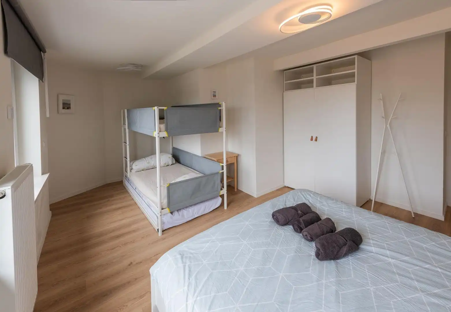 Prachtig 2-slaapkamerappartement met frontaal zeezicht foto 13