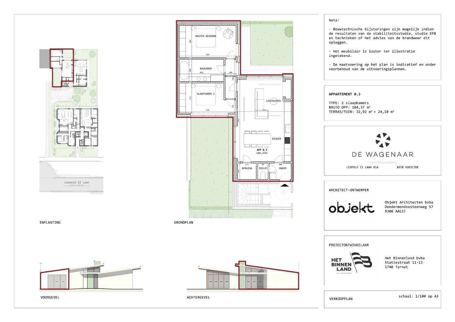 Luxe nieuwbouw tuinpaviljoen 104m² met tuin/zonneterras 57m² foto 6