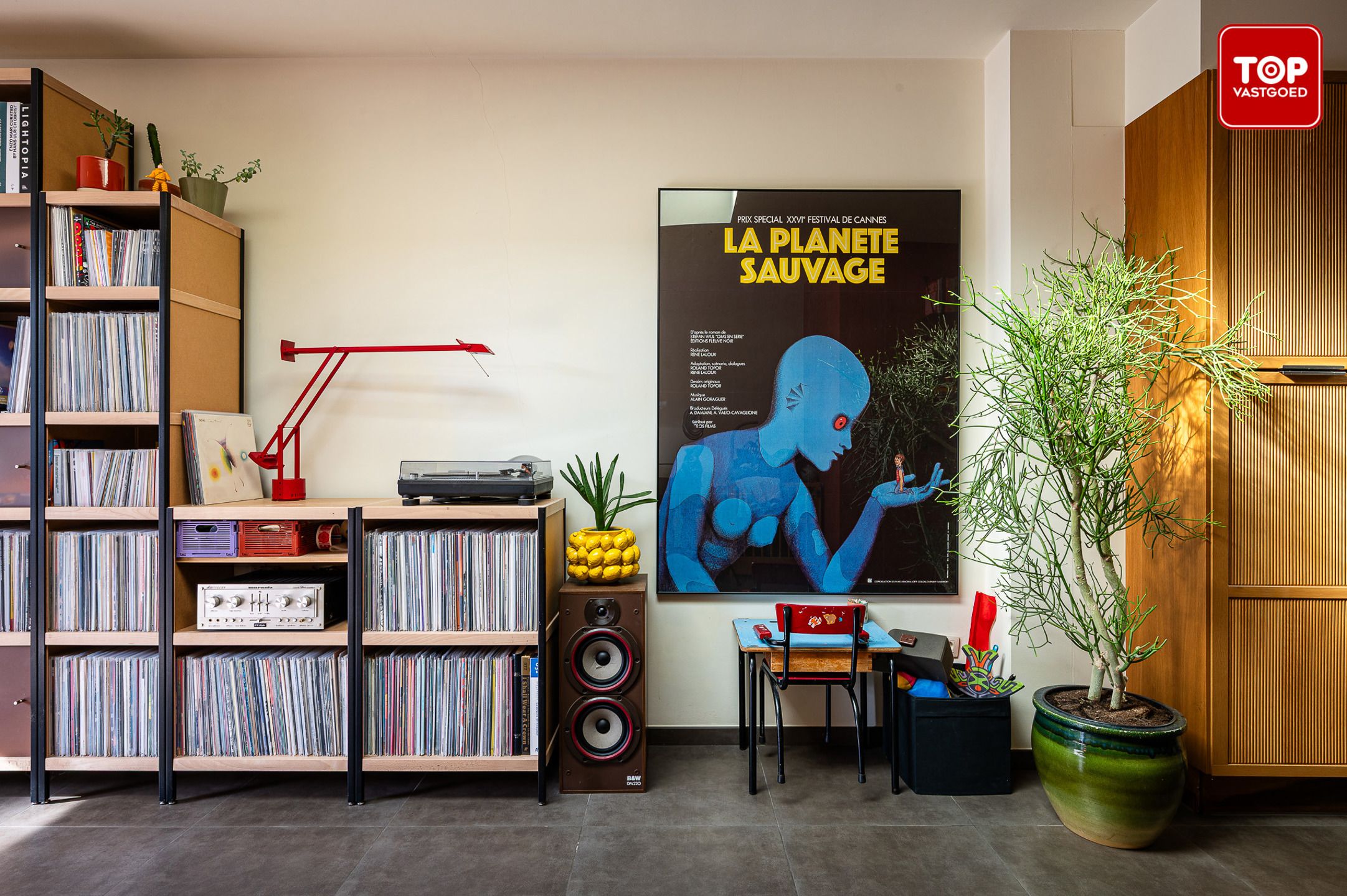 Instapklare en energiezuinige woning met zonnige tuin vlakbij de Bourgoyen foto 11