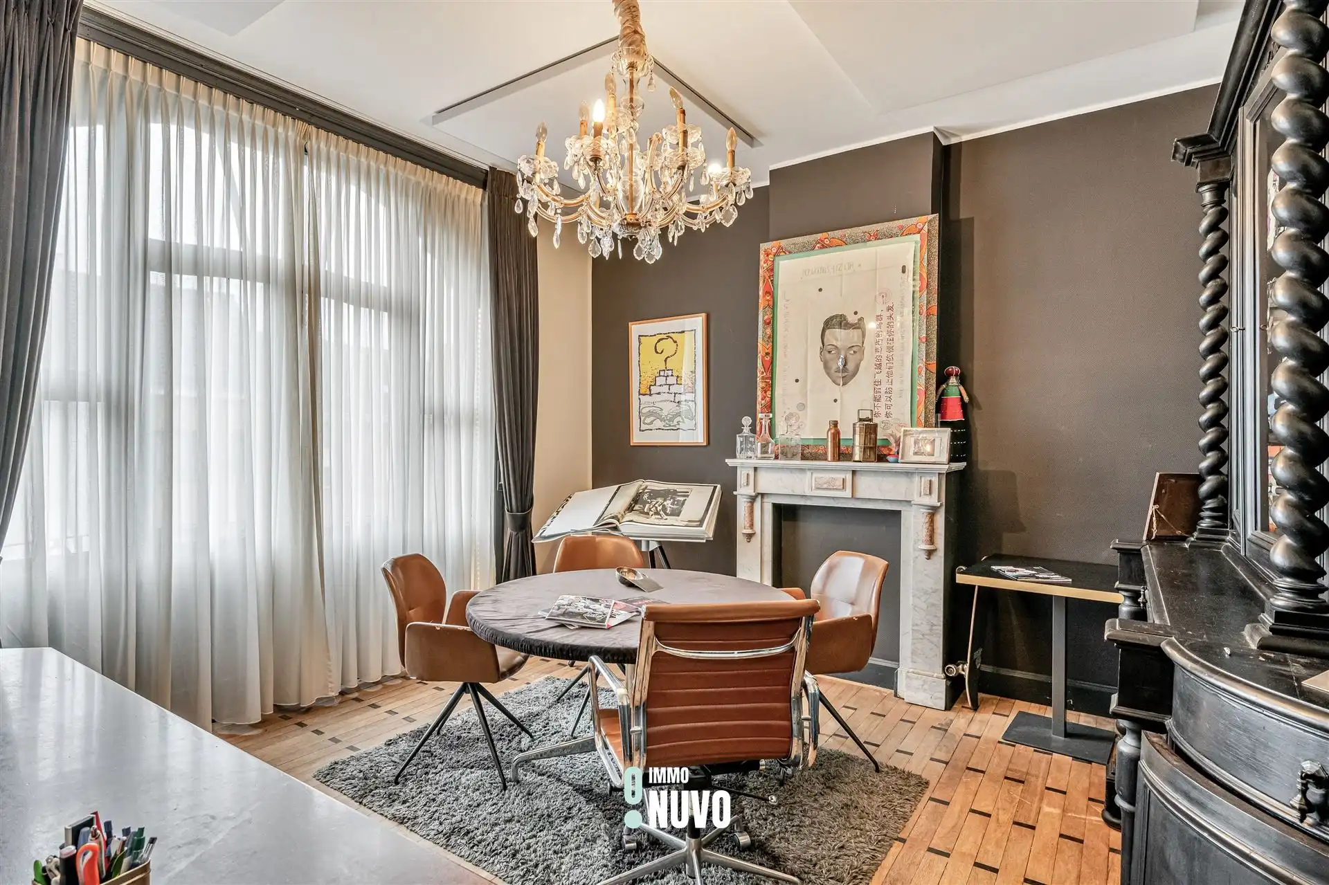 Statige woning met karakter, topligging in Lede op 17 are foto 16