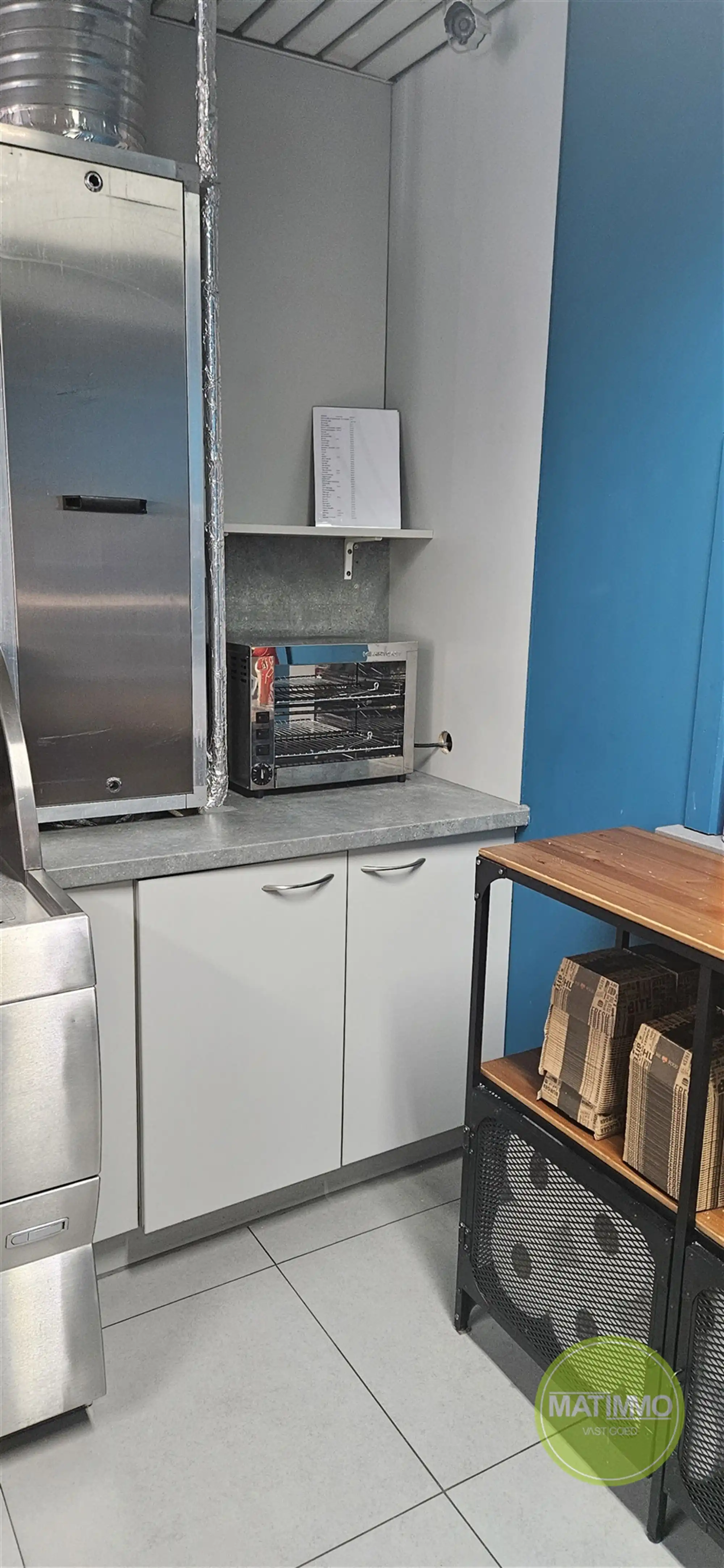 Unieke kans nabij het centrum van Mol - Commerciële Ruimte v foto 29