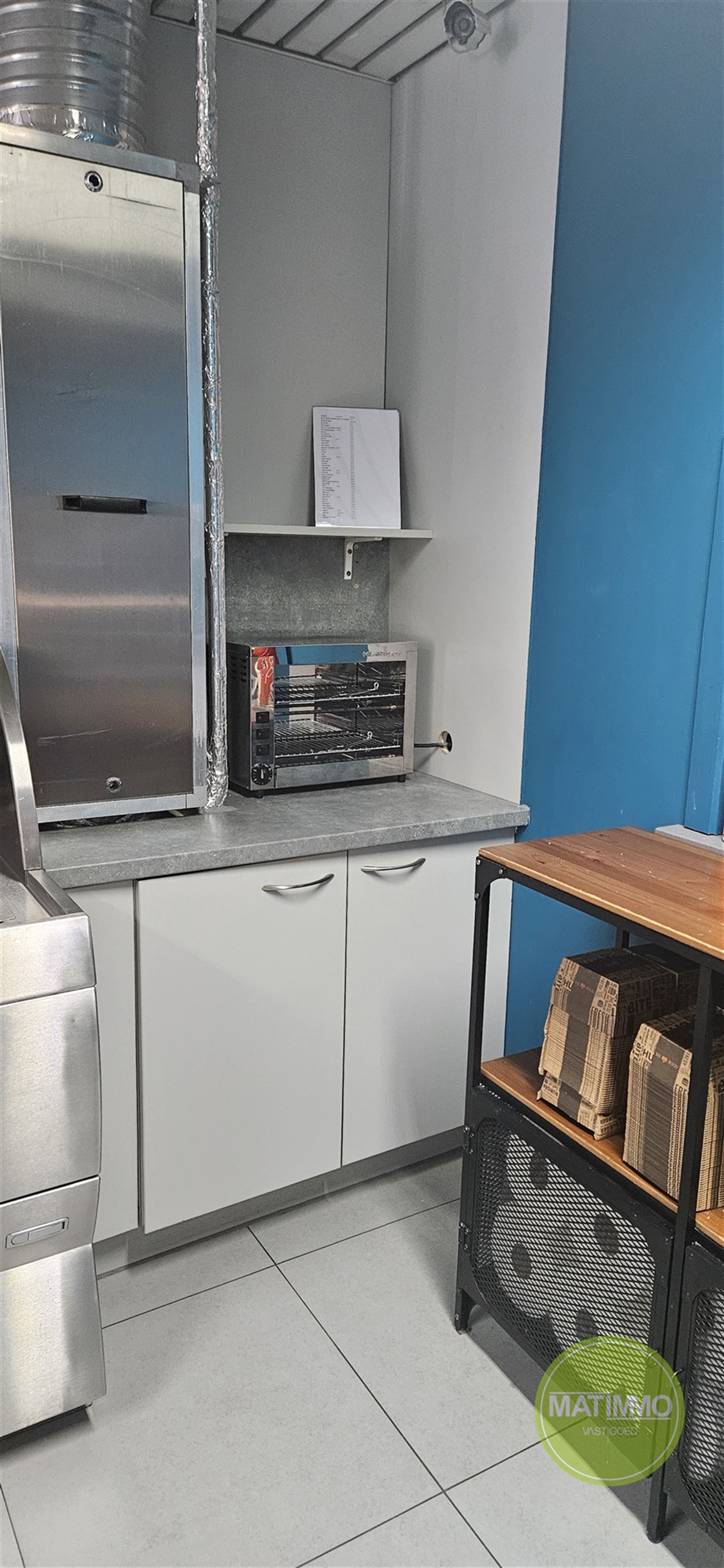 Unieke kans nabij het centrum van Mol - Commerciële Ruimte v foto 29