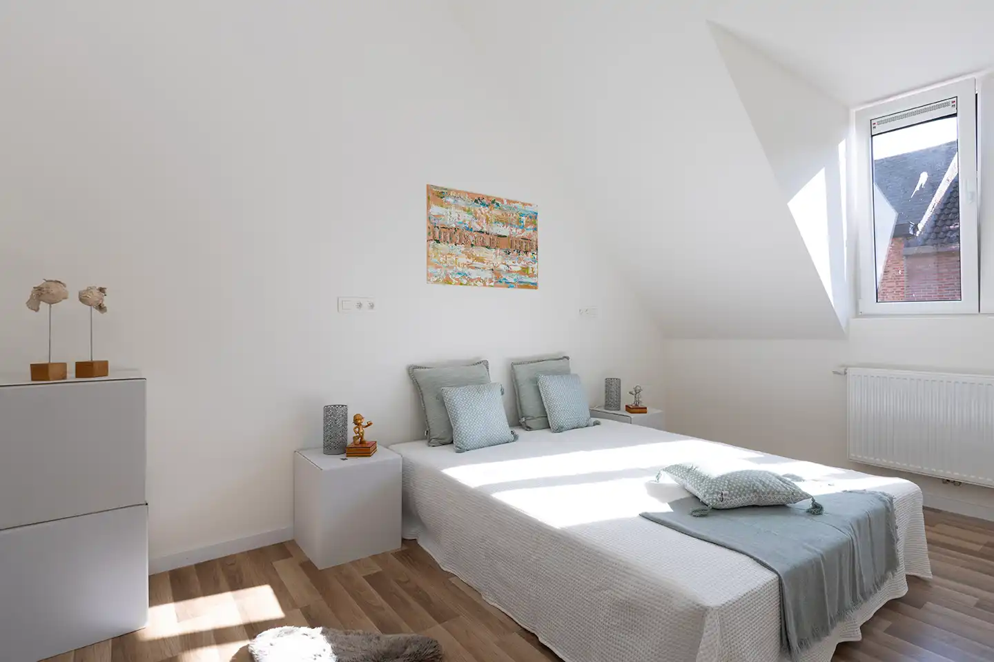 Volledig gerenoveerde woning met 3 slpk, tuin & garage foto 10