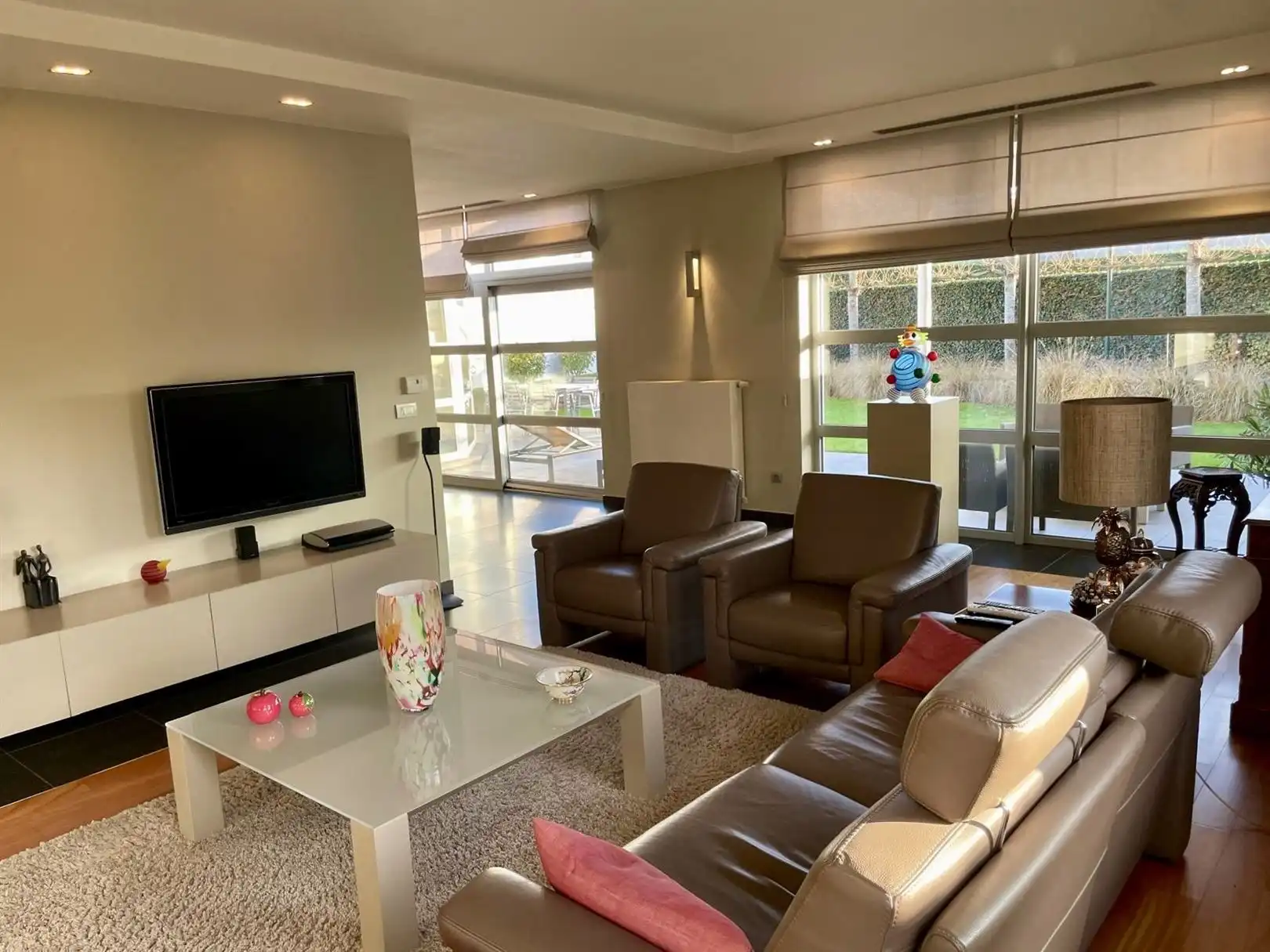 Instapklare villa met gelijkvloers nachtgedeelte foto 4