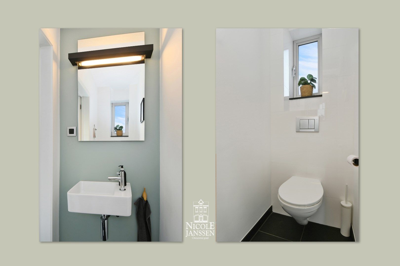 Halfvrijstaande gezinswoning met vrijstaande garage foto 4