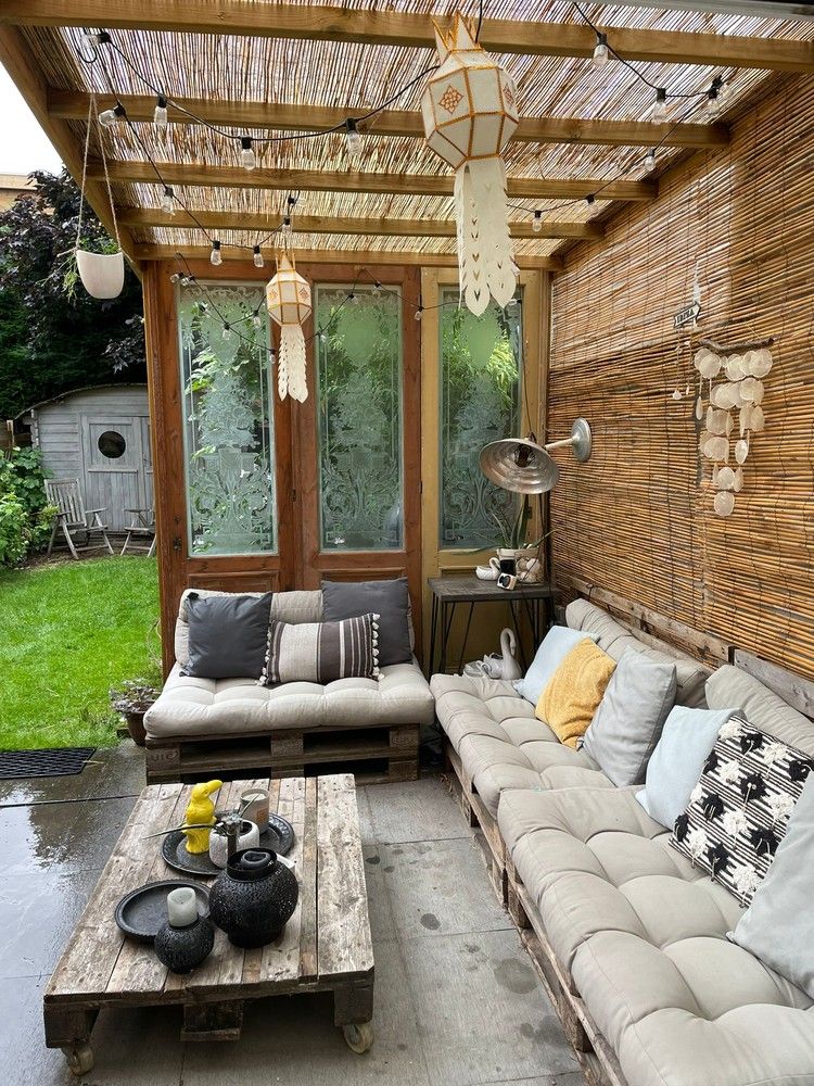 Karaktervolle gezinswoning (5-slpk) van 205 m² met tuin vlakbij het Boekenbergpark foto 14