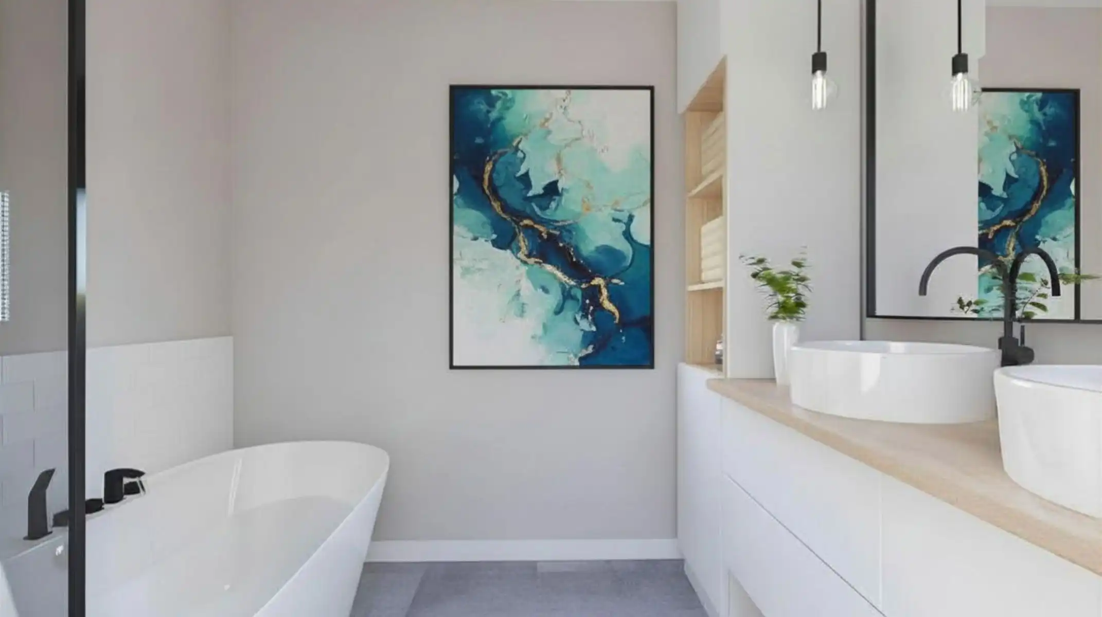 Nieuwbouwappartementen in groene omgeving Lier foto 12