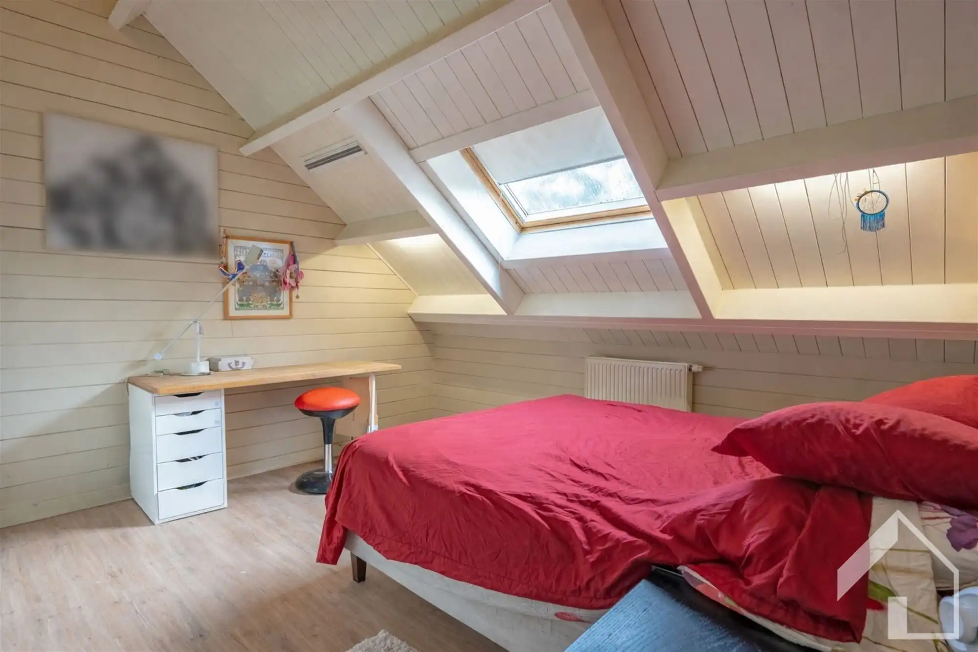 Charmante woning op zeer rustige locatie in Schilde foto 13