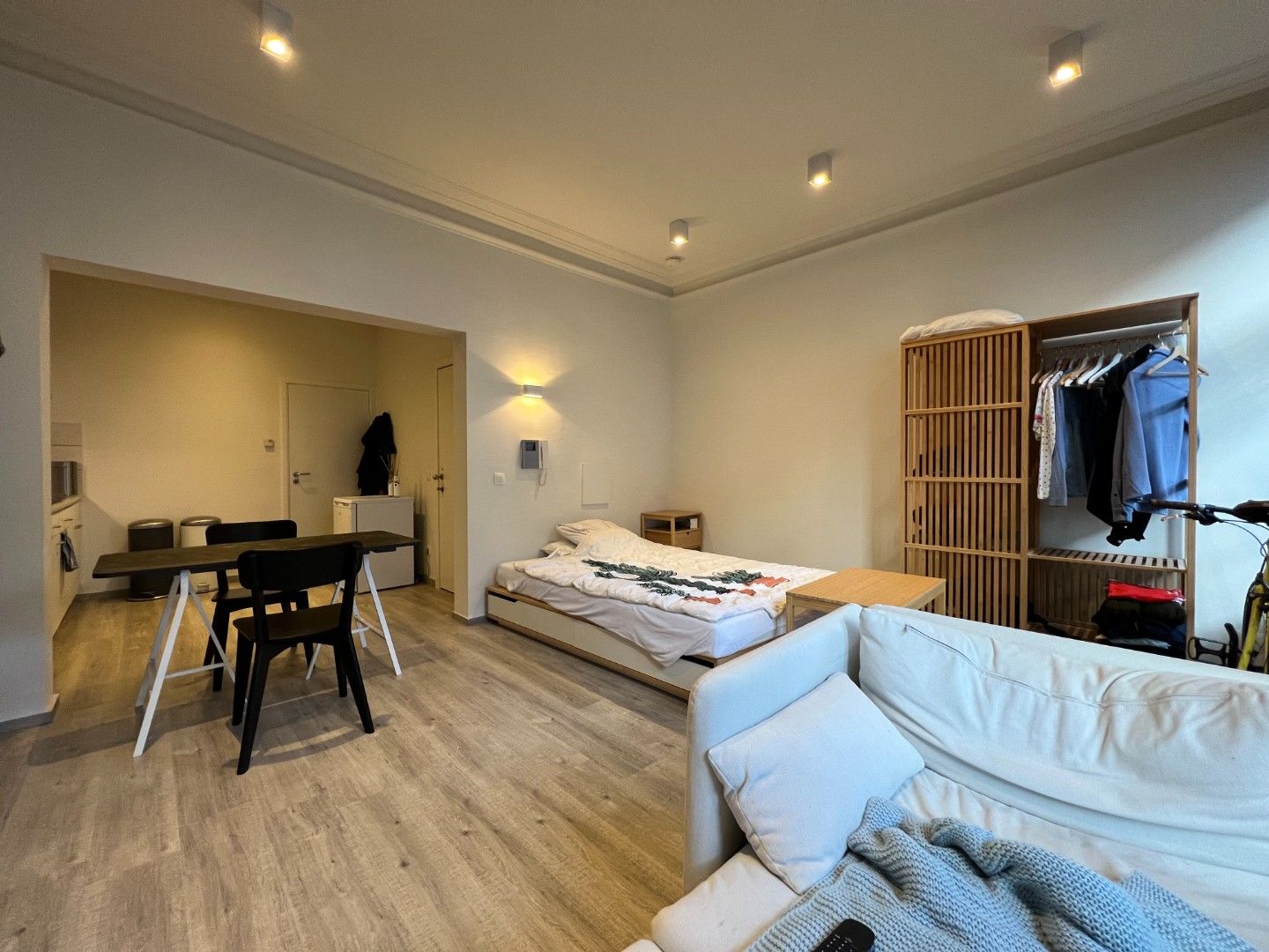Appartementsgebouw met 4 appartementen te koop in Gent foto 19
