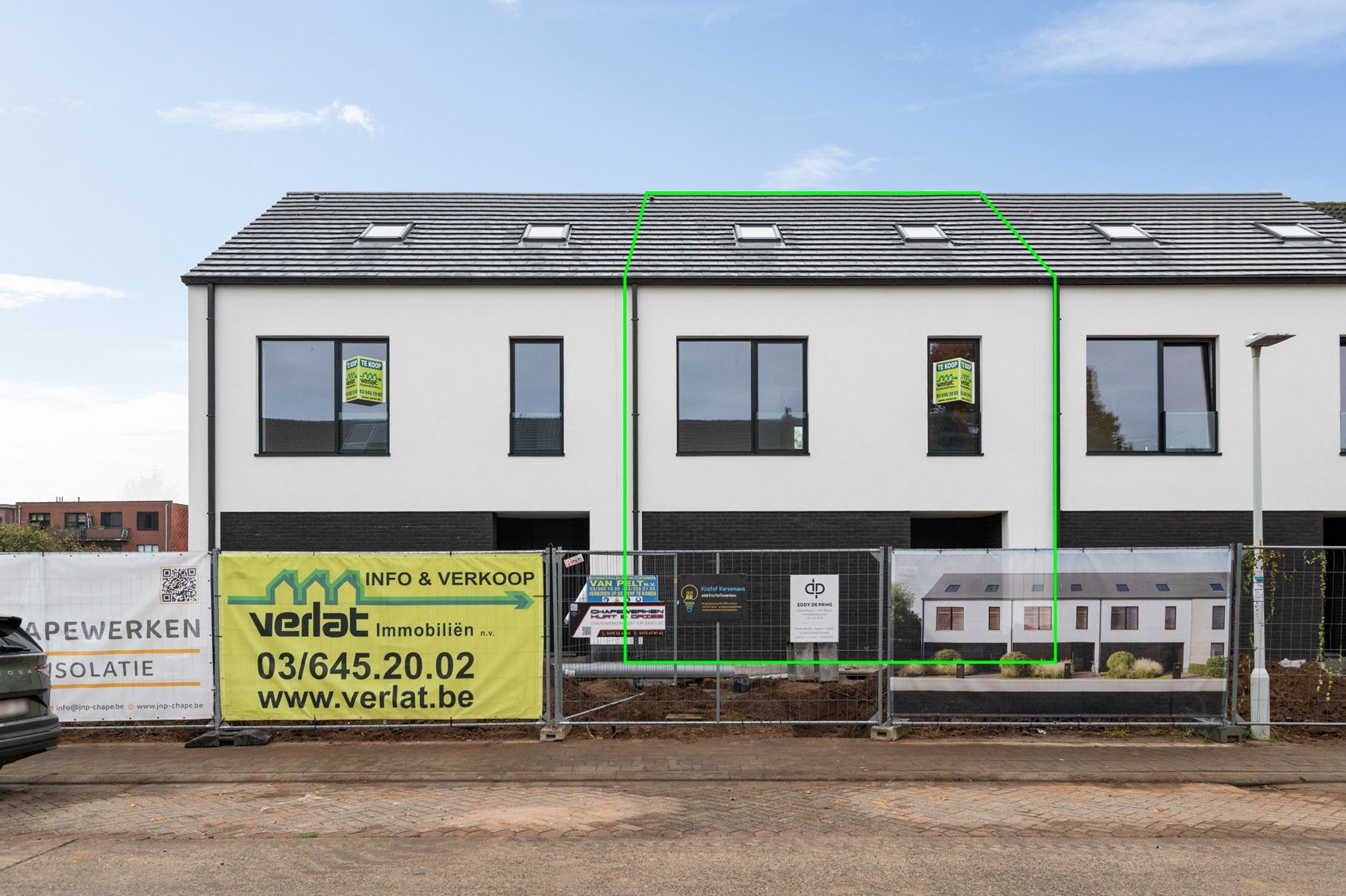 BEN-woning met oplevering in december 2025 foto 2