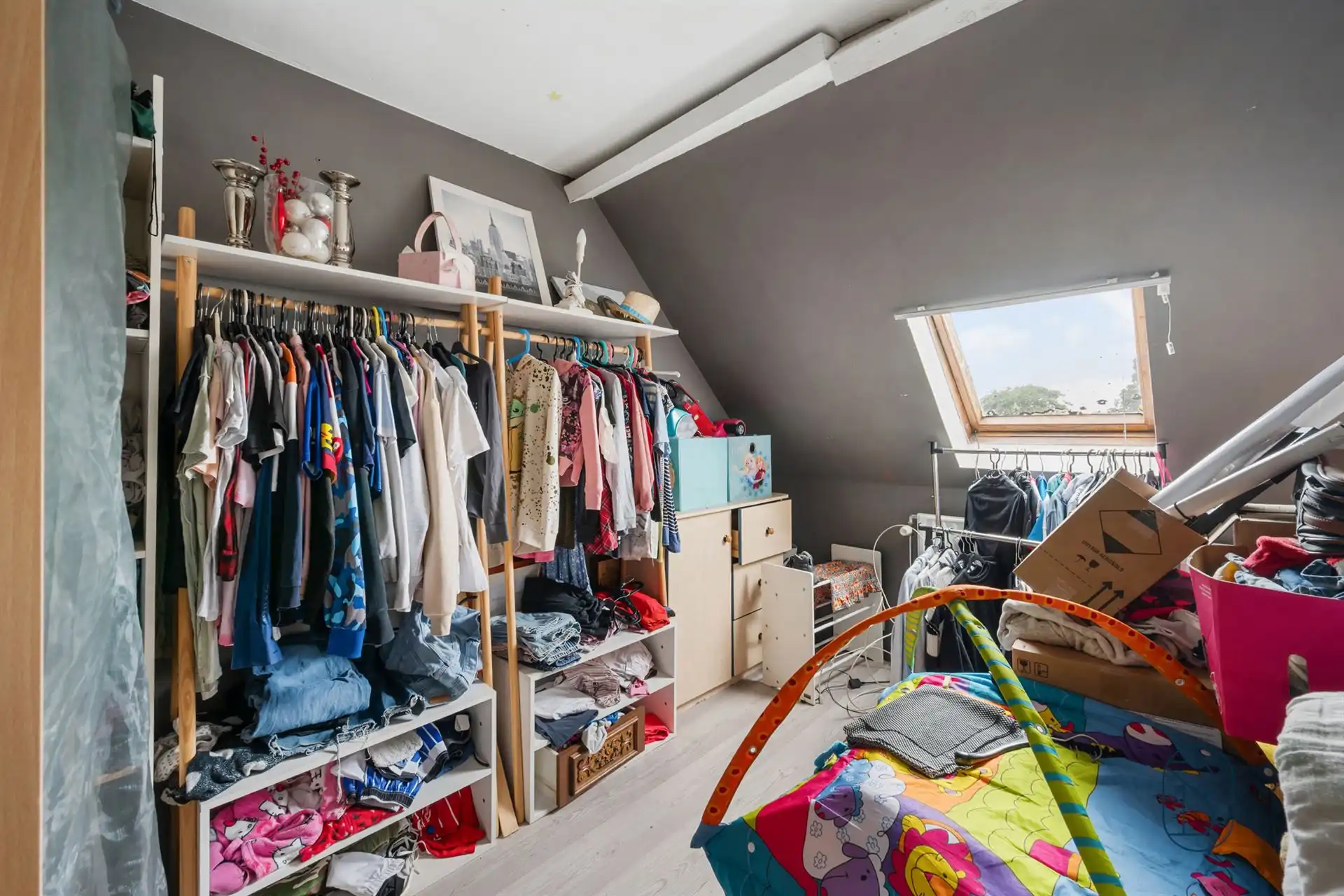 Ruime woning met 5 slaapkamers en tuin in Anserœul foto 12