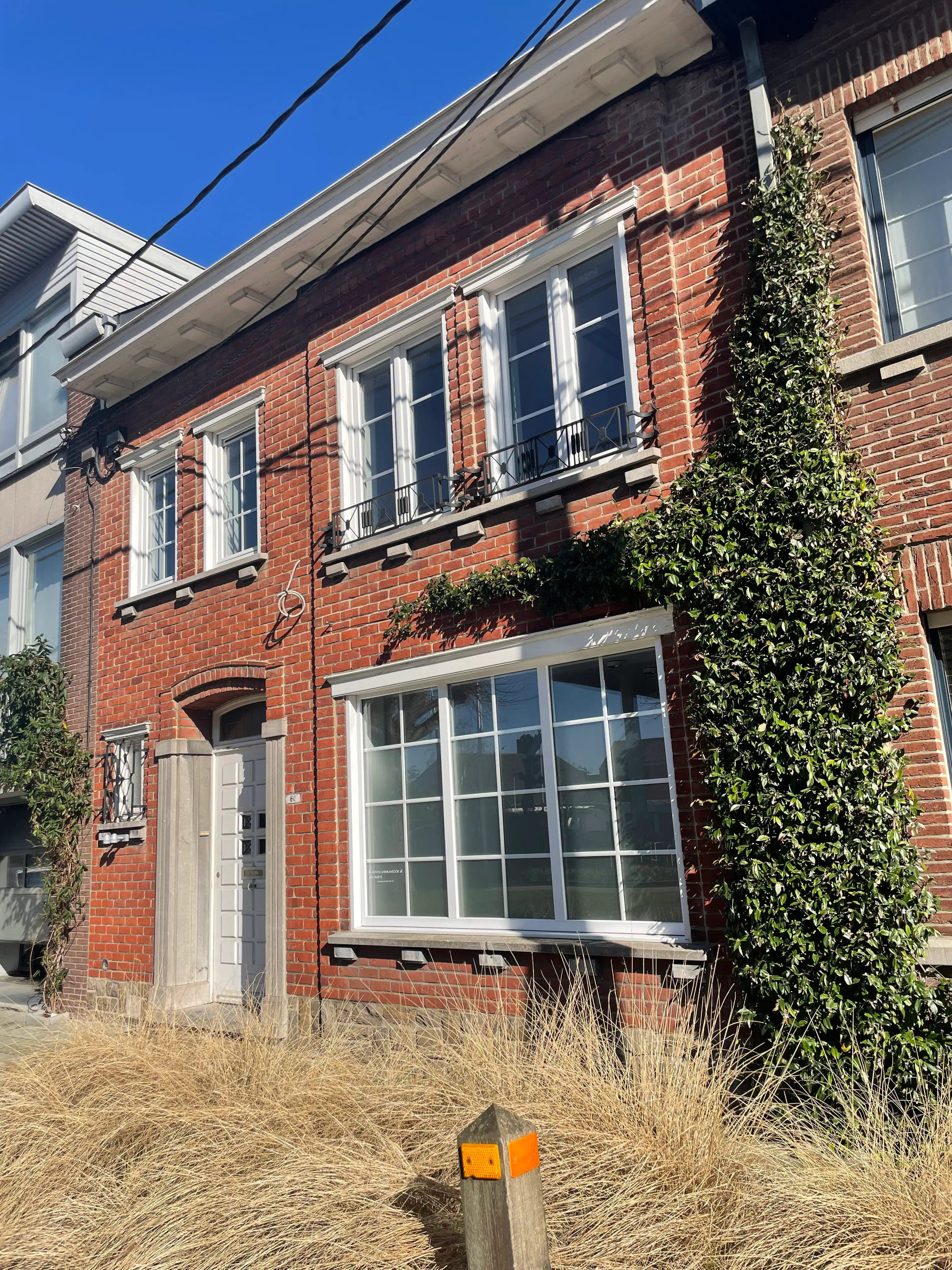 HANDELS-of EENGEZINS)WONING + tuin foto 7