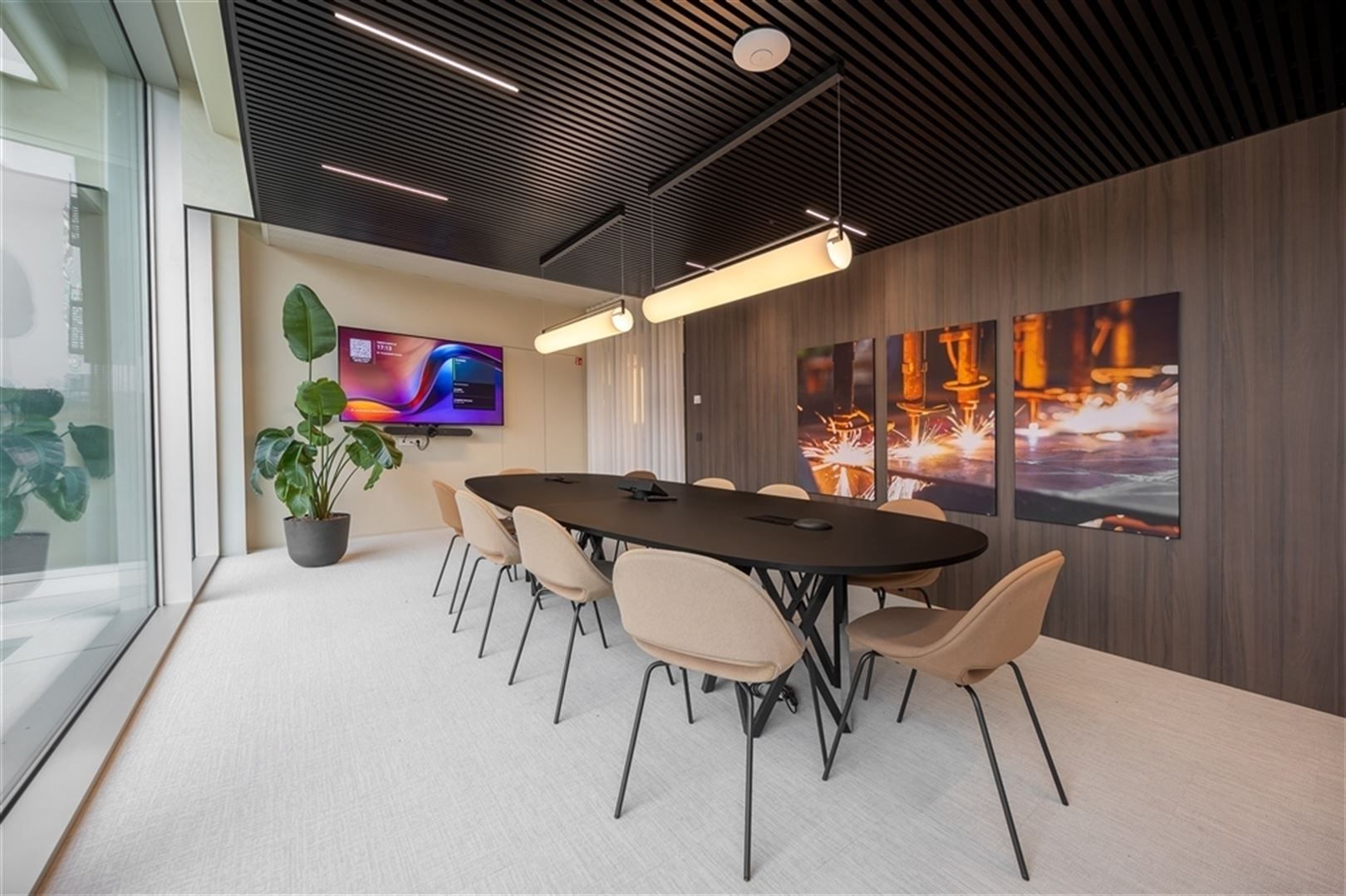 Kantoorverdieping te huur in modern kantoorgebouw foto 5