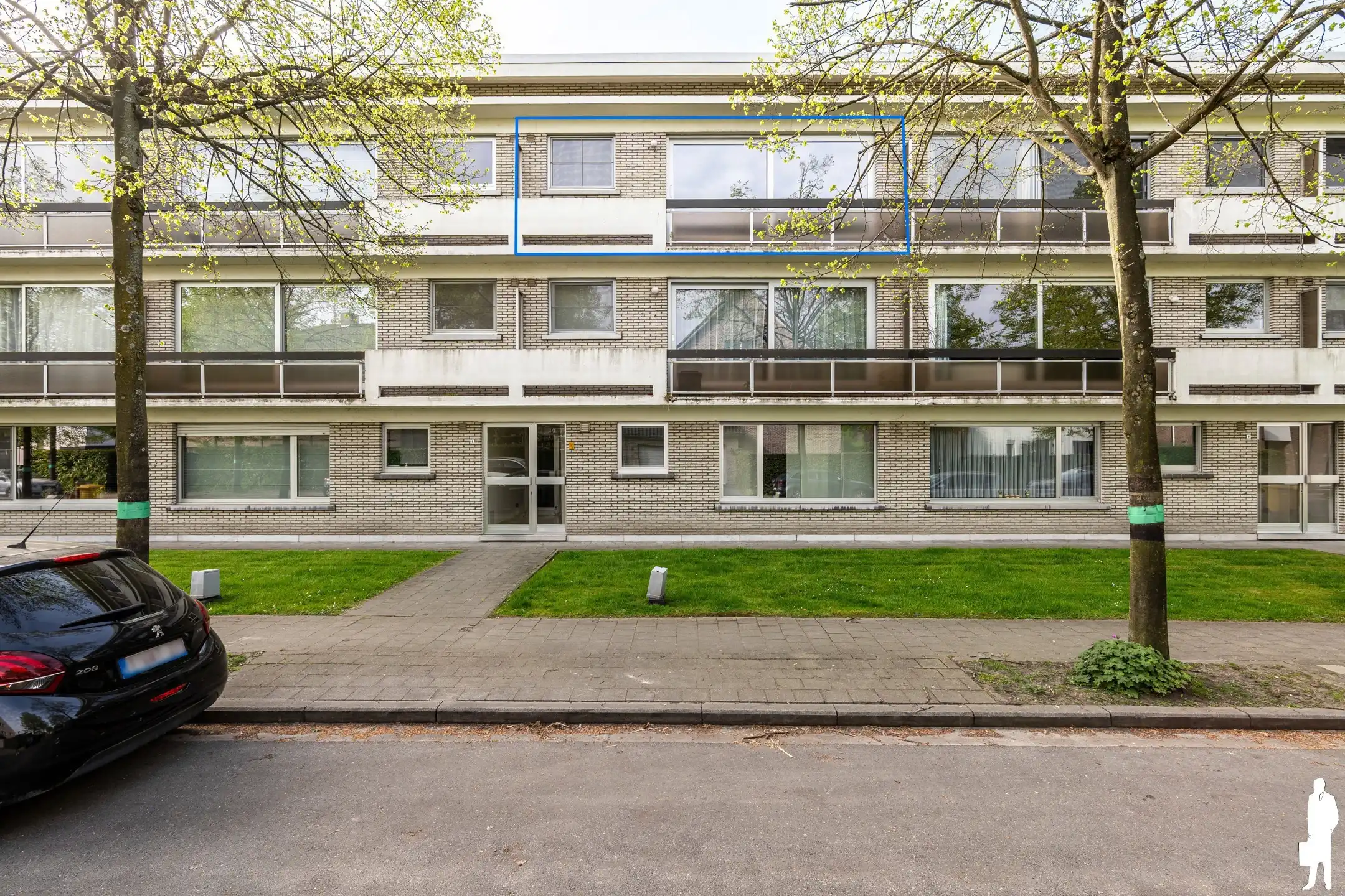 Stijlvol appartement met 2 slpks in de Elsdonkwijk foto 18