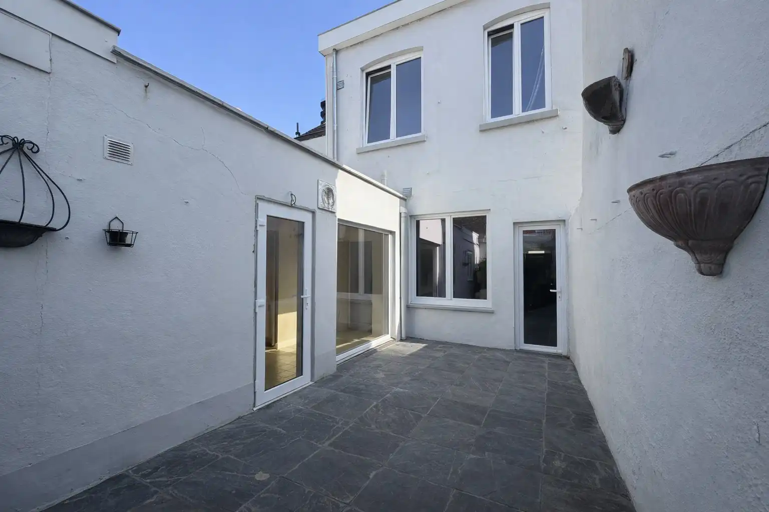 Karaktervolle herenwoning in Belle-Epoquestijl vlakbij zee en strand te Heist. foto 14
