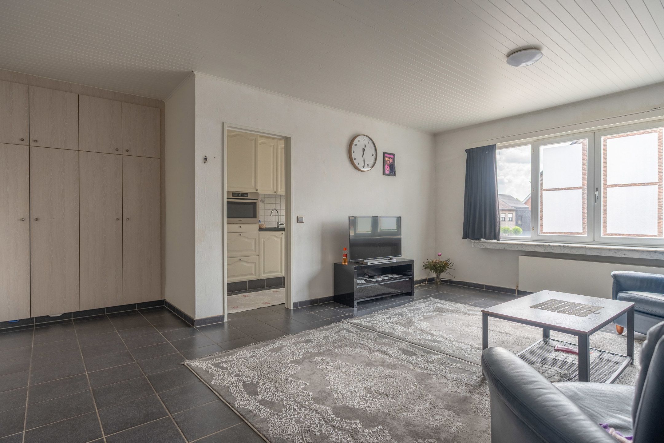 Gezellig appartement met 2 slaapkamers en terras te Turnhout foto 6