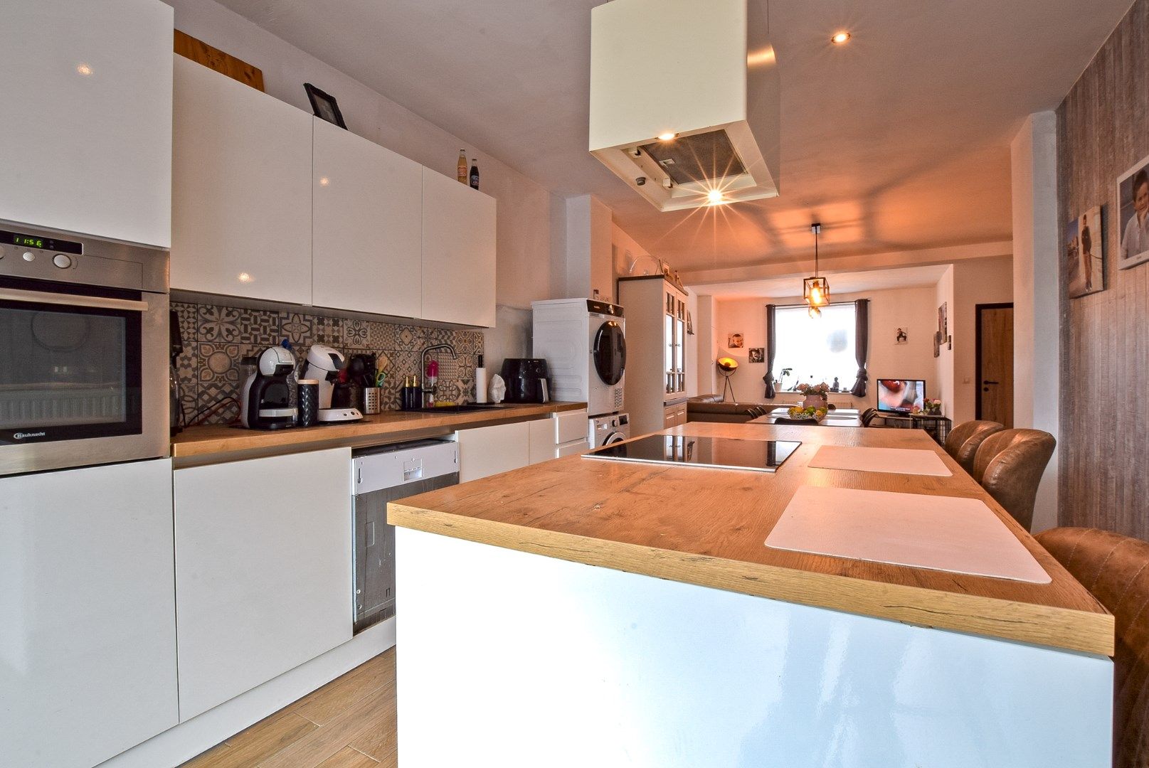 Instapklare woning met 3 slaapkamers te Diksmuide (Vladslo)! foto 12