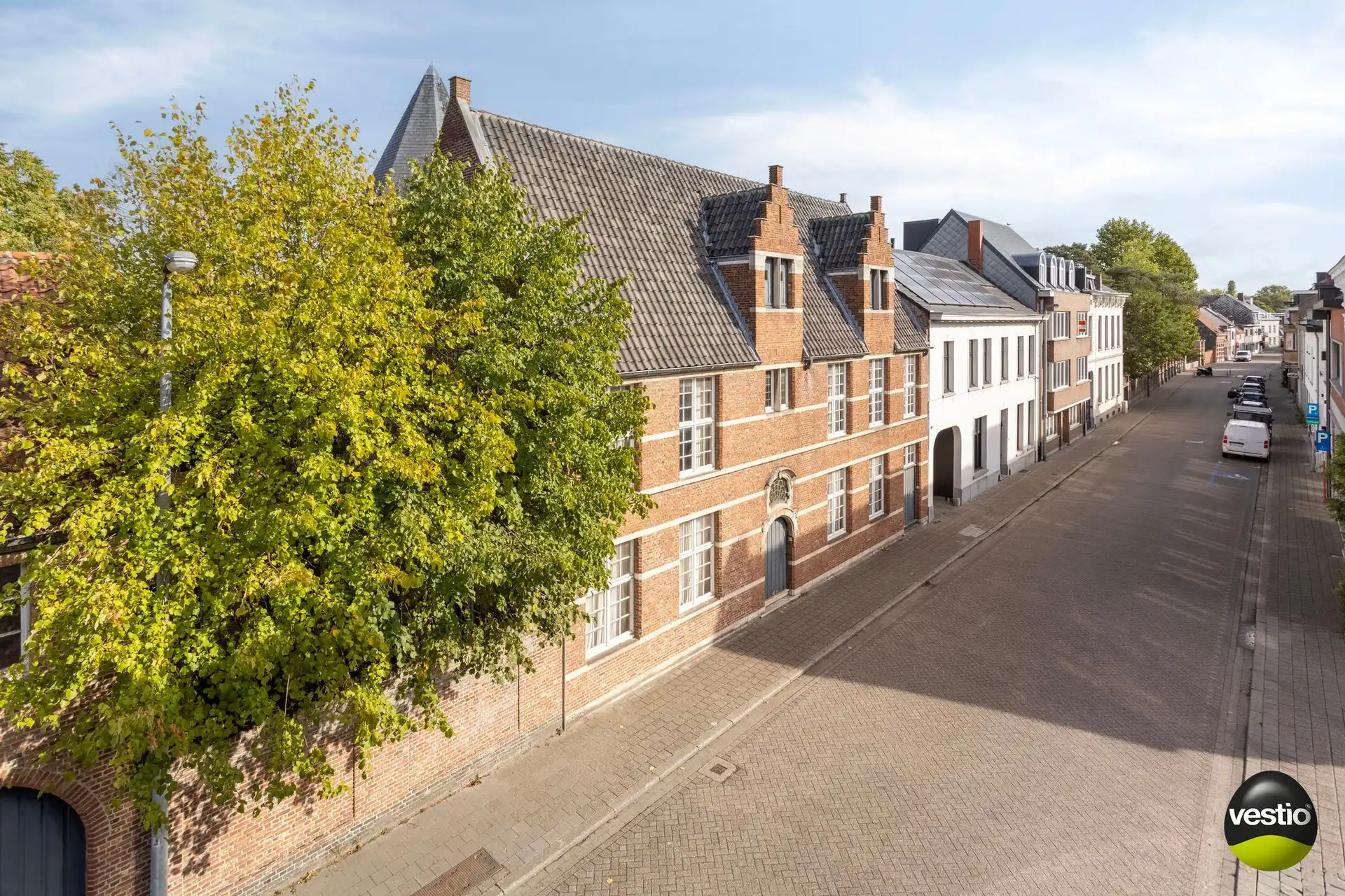 Stadsvilla met ziel – te renoveren parel in het hart van Herentals foto 29