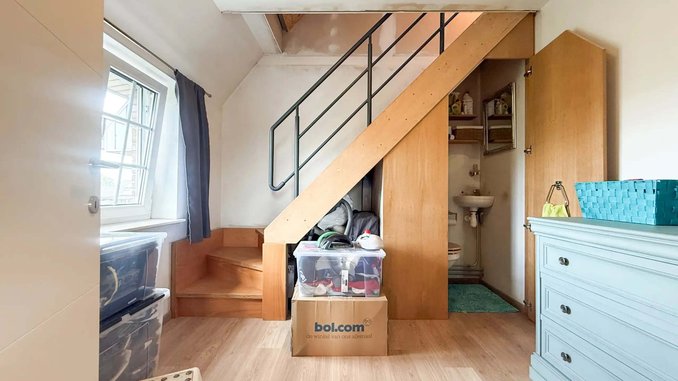 Instapklare woning op 9,8 are met prachtige tuin! foto 29