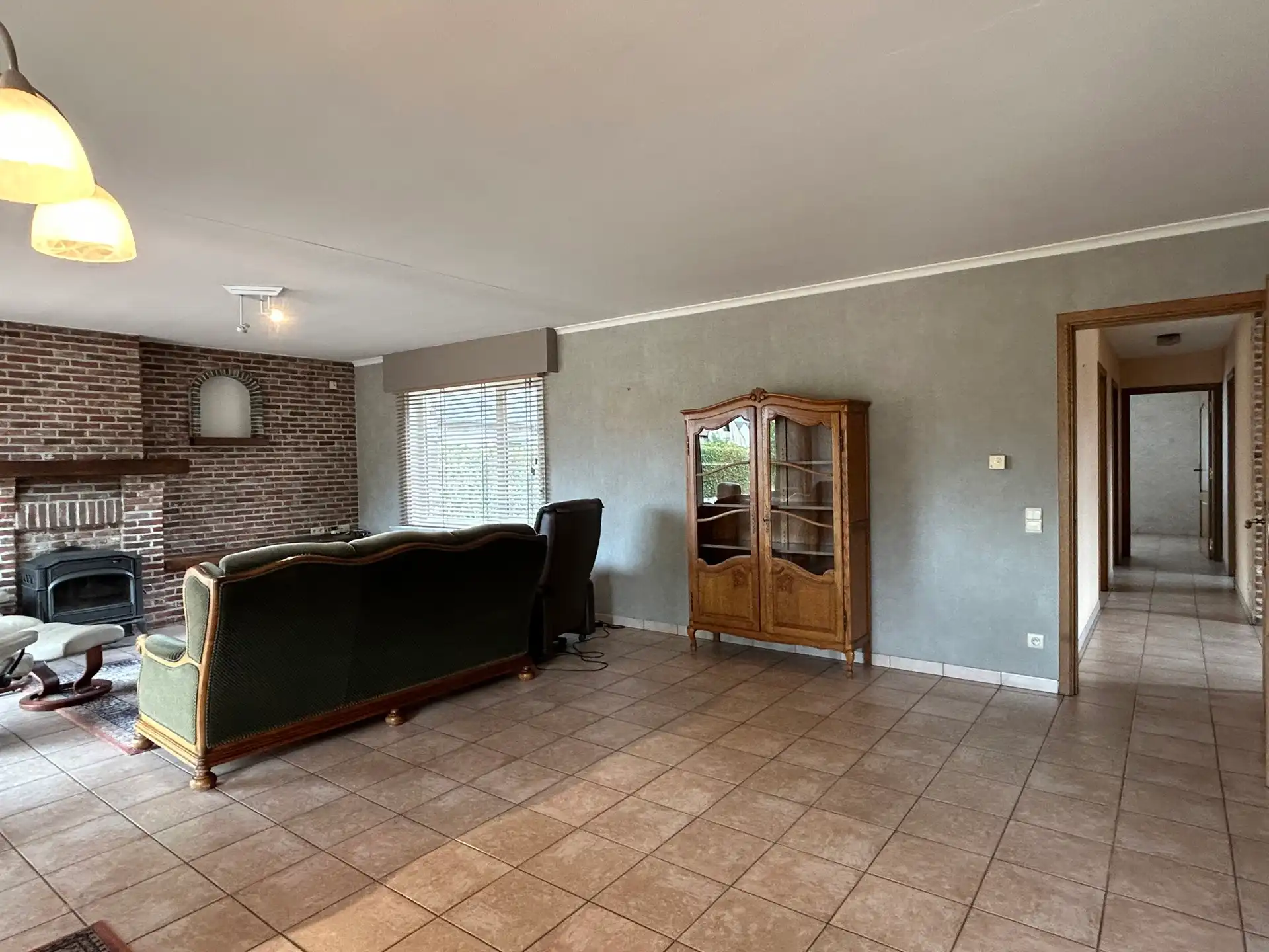 Gelijkvloerse woning met 2 slaapkamers en garage foto 11