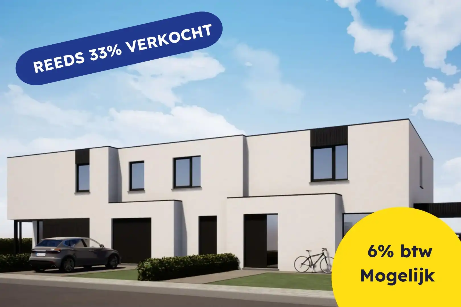 Project Zomerloosstraat 28 - - 8470 Gistel