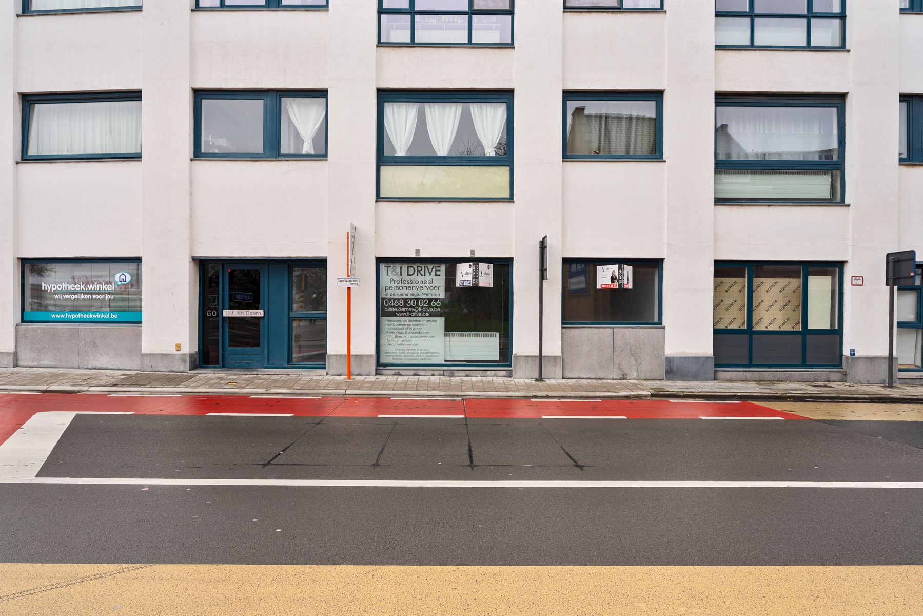 Praktische kantoorruimte op toplocatie in centrum Wetteren! foto 6
