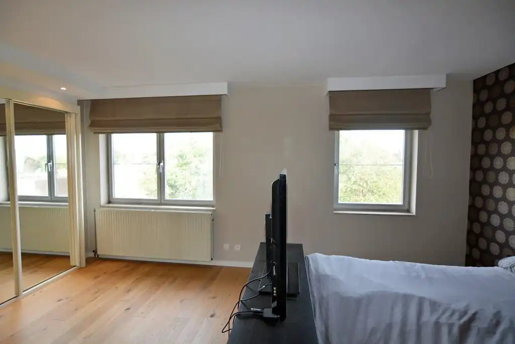 Energiezuinig appartement (144 m²) met 2 slpk, balkon, kelderberging en garage. foto 14