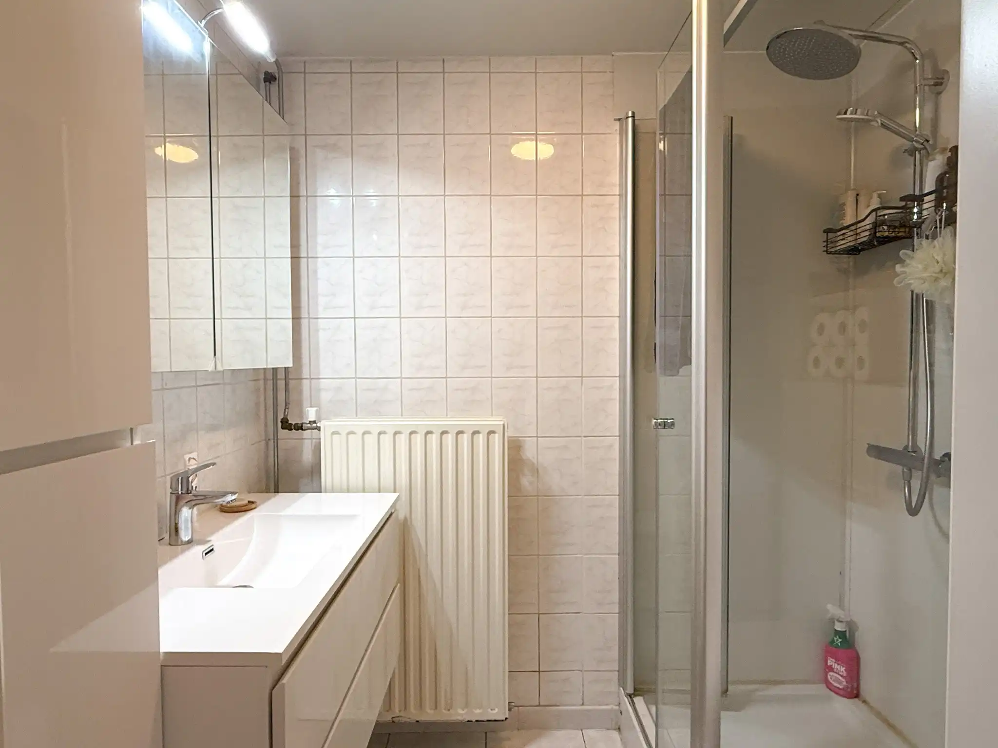 Gelijkvloers appartement met garage dichtbij het centrum van Melsele foto 11