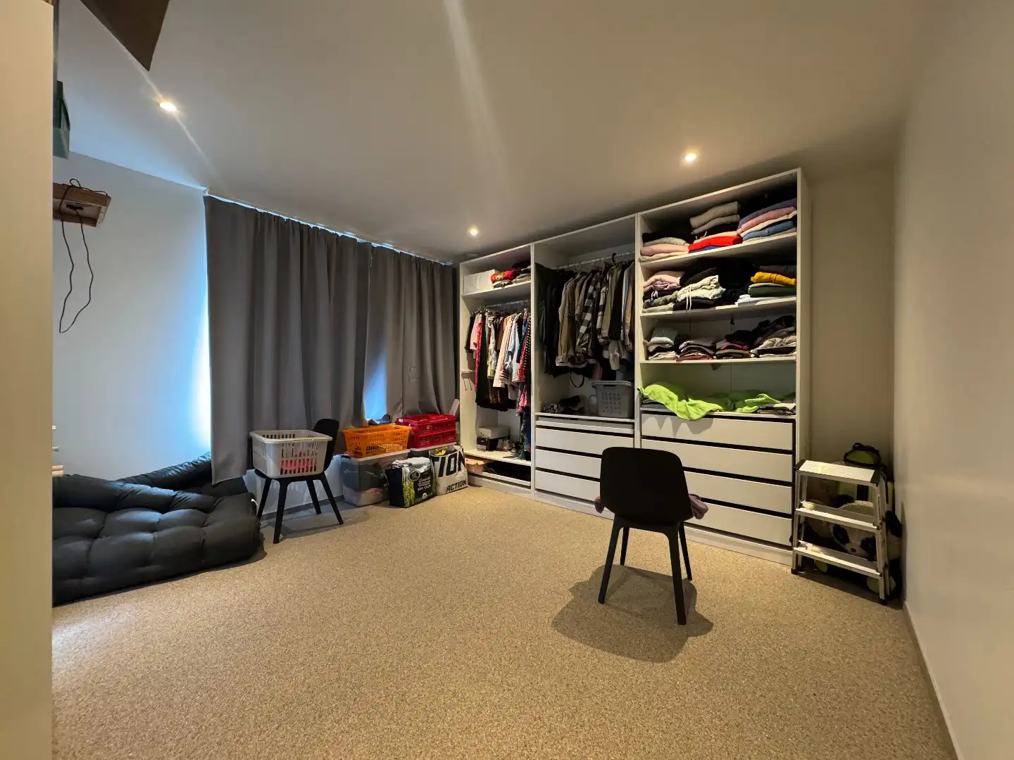 TOP-appartement met 3 slpk + groot terras + privé parking foto 14