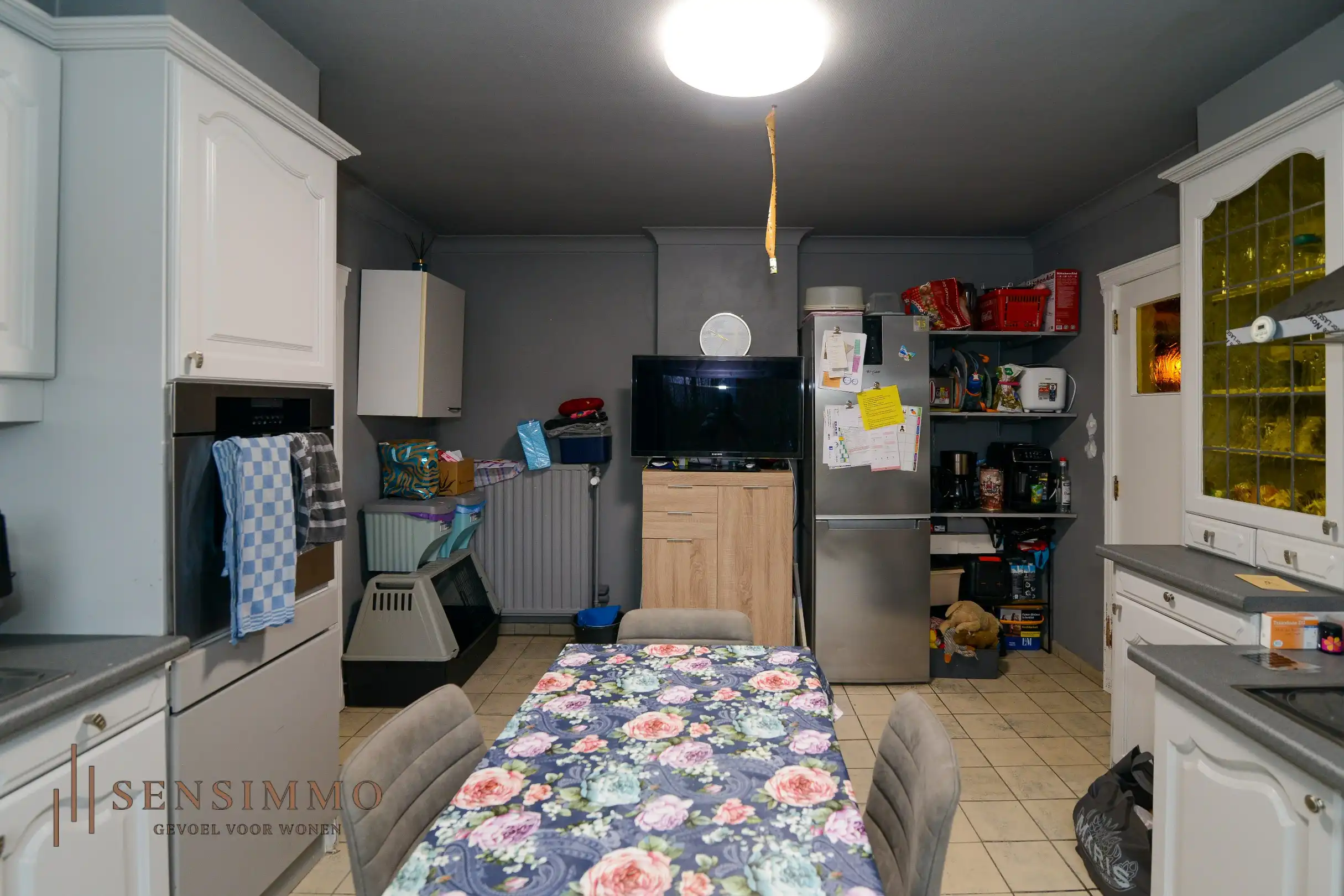 Commercieel opbrengsteigendom met 2 huisnummers op toplocatie in As foto 15