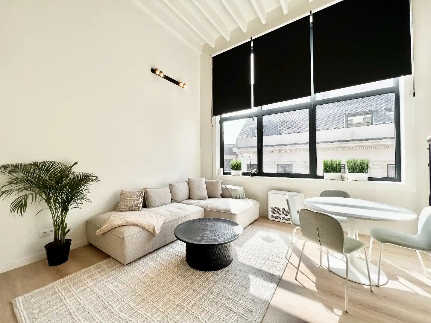 CAMPUS VENUSSTRAAT bestaande uit Luxe Studentenlofts, exclusieve Residentiële Lofts en Penthouses foto 5