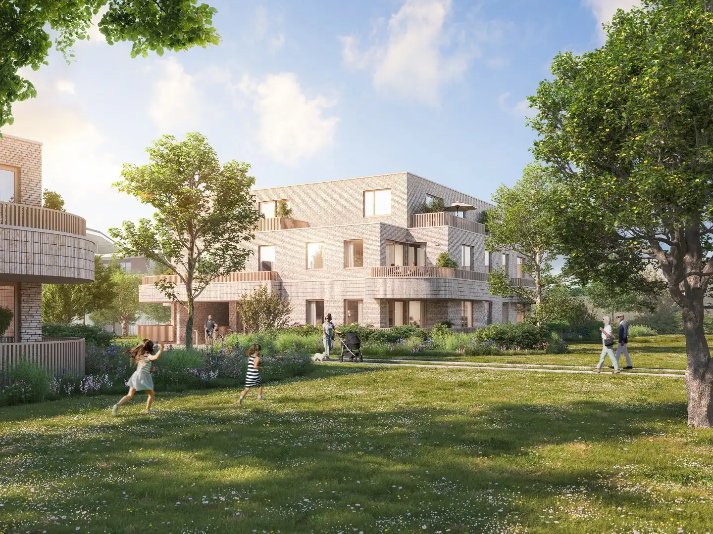 EXCLUSIEF WOONPROJECT IN GROENE ZONE NABIJ SPUIKOM foto 5