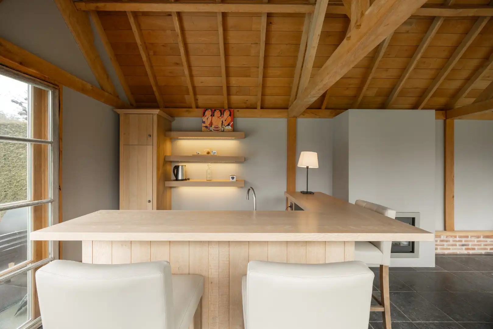 Prachtige ruime villa met naastliggende bouwgrond! foto 9