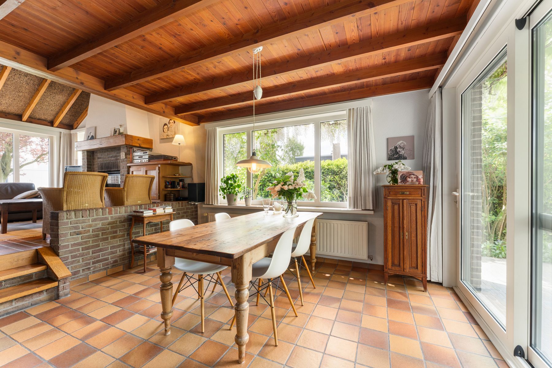 Charmante en rustig gelegen woning op 583 m² foto 8