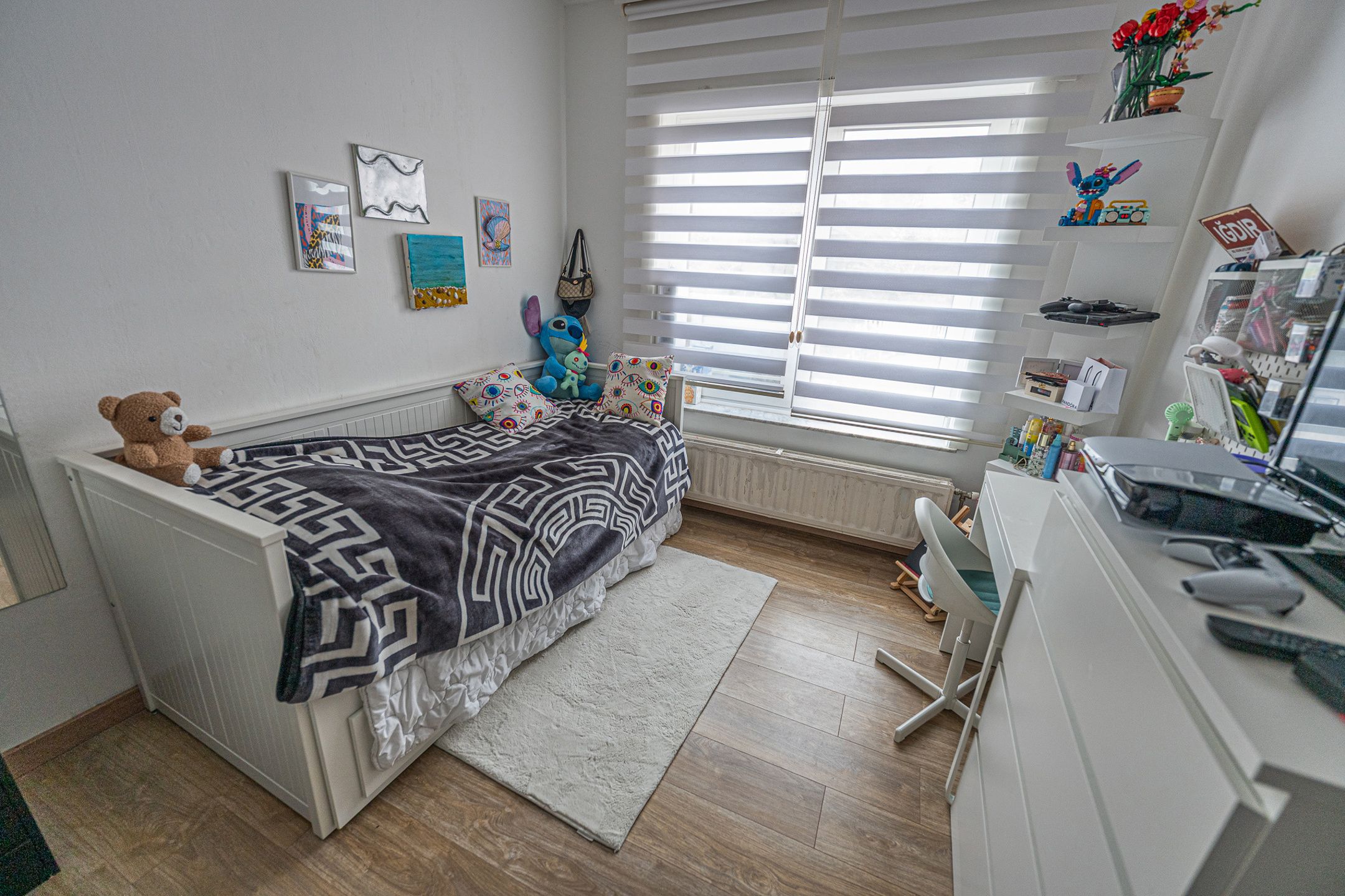 Instapklaar gelijkvloers appartement op toplocatie in Vilvoorde foto 22